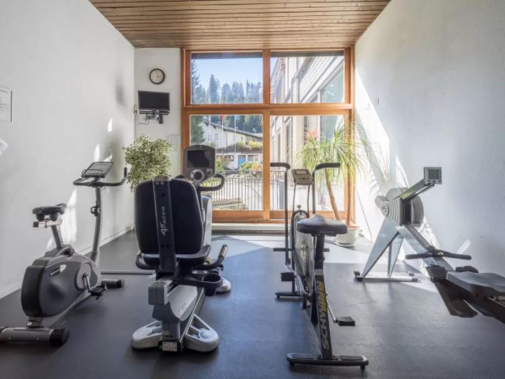 Rancho 445 - Drinnen