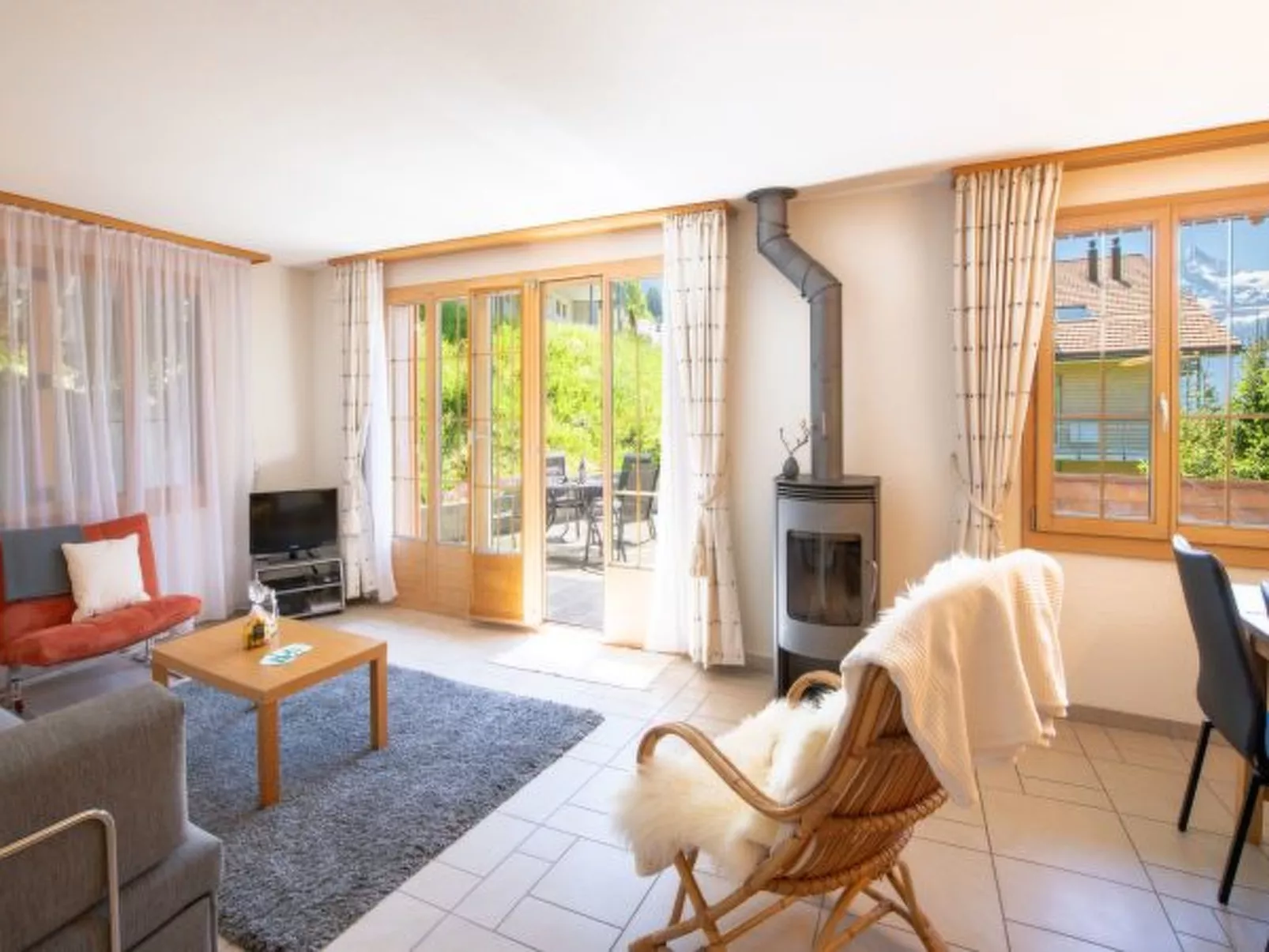 Chalet Panorama - Inside