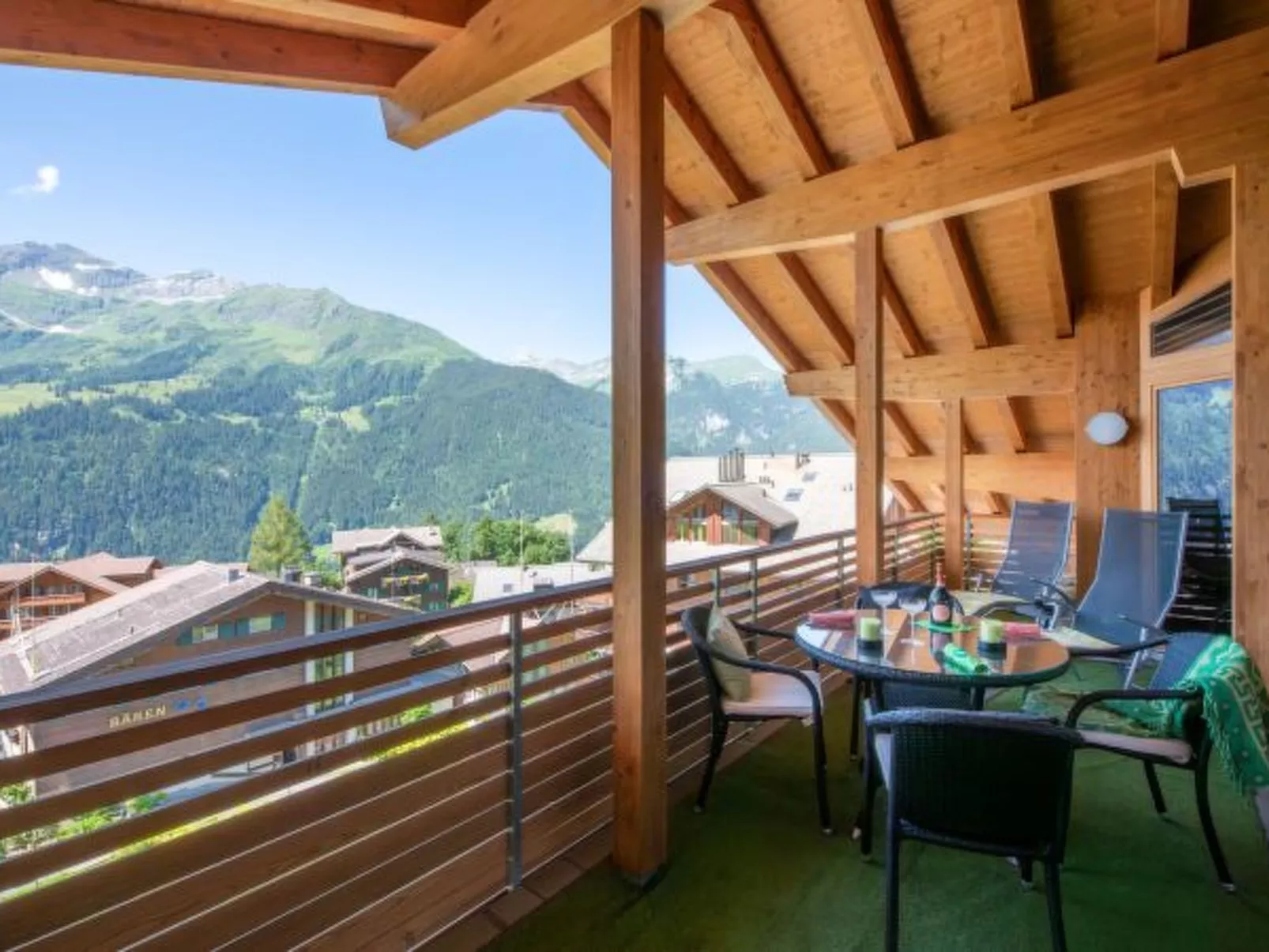 Chalet Am Acher Penthouse - Outside