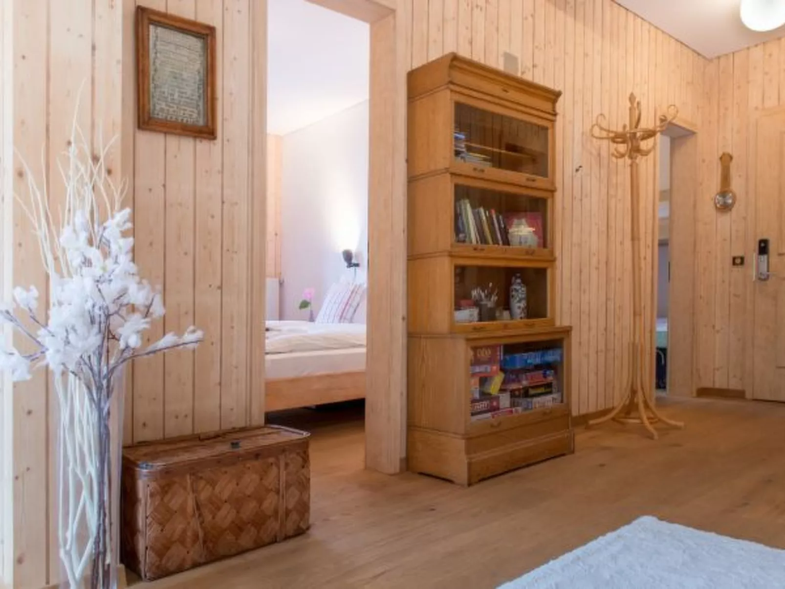 Chalet Sonneck - Dedans