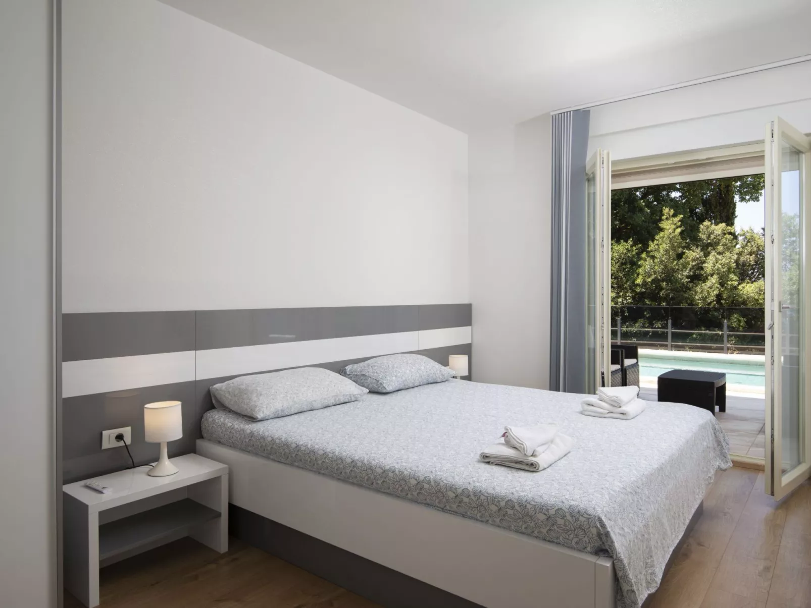 Studio für 5 Personen und 1 Kind in Pjescana Uvala, Istrien (Istrische Riviera) - Image-tags.info