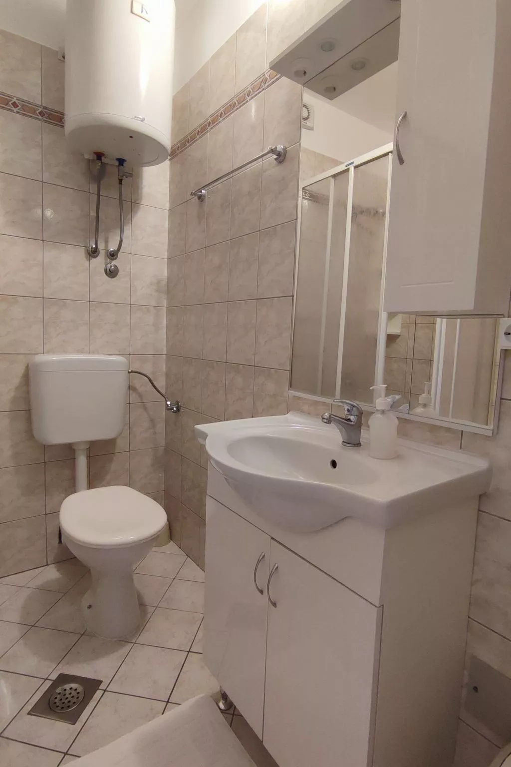 In Crikvenica mit Schöner Terrasse - Image-tags.info