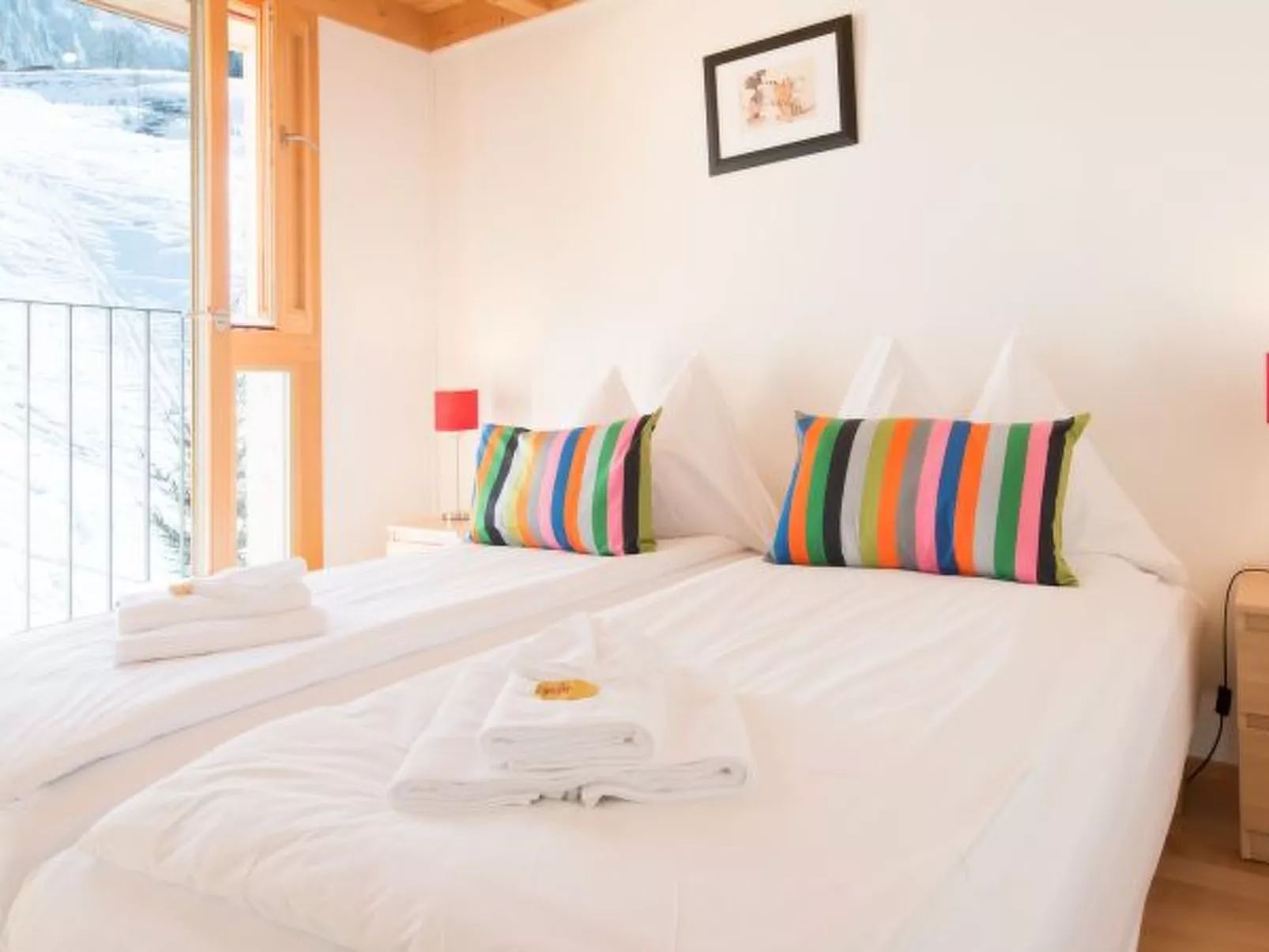 Chalet Roossi Penthouse - Dedans