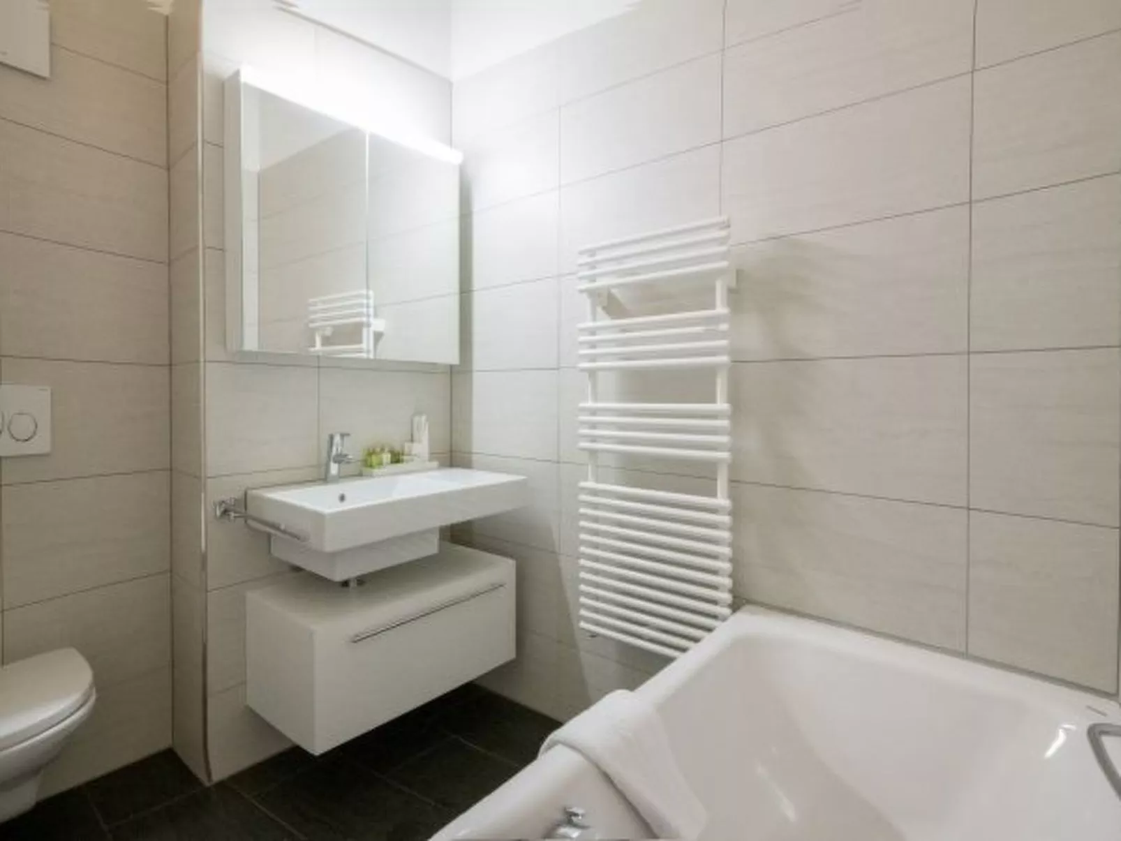 Panoramapark Soleil Eisblume Penthouse - Drinnen