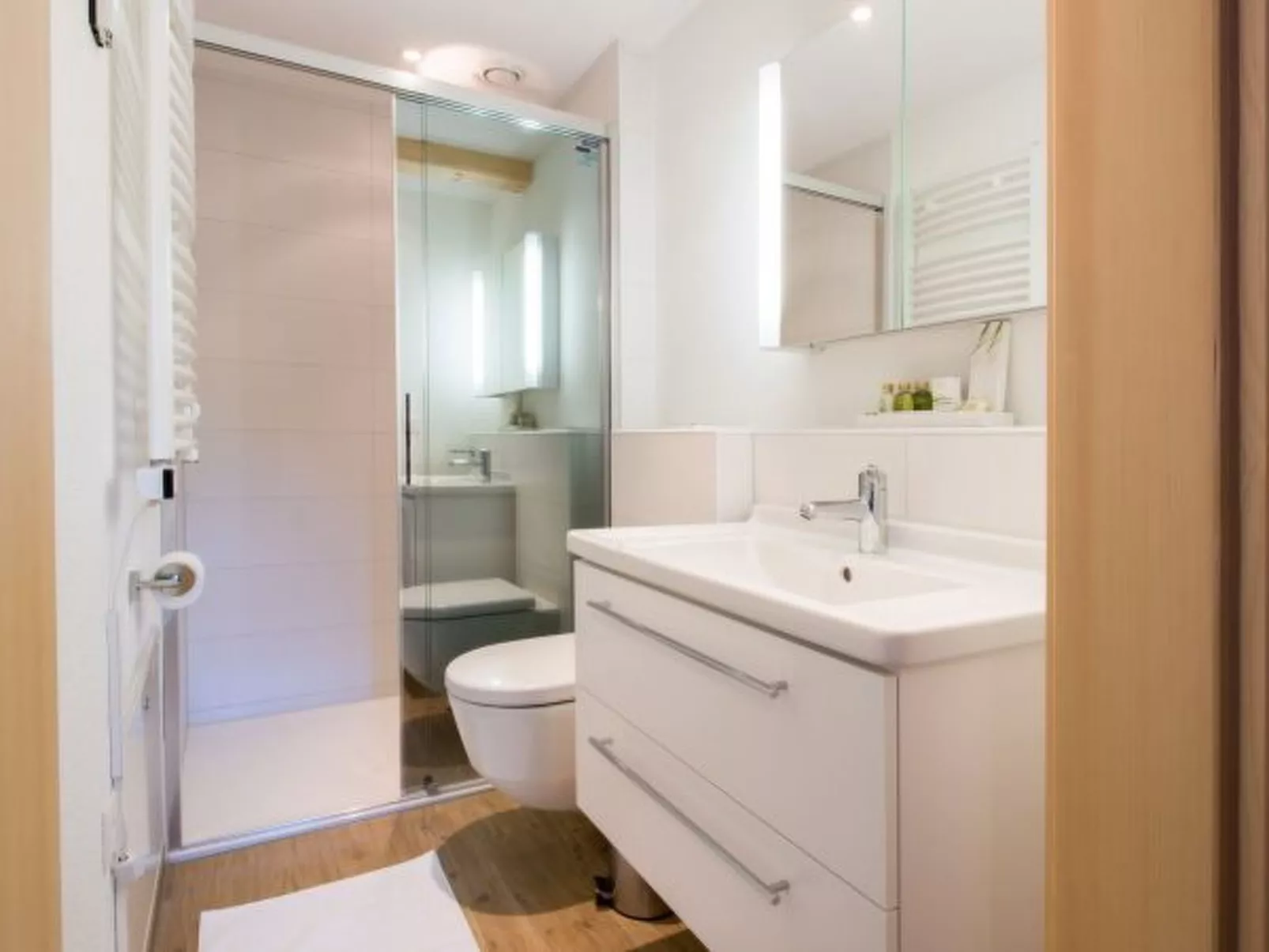 Chalet Belmont - Drinnen