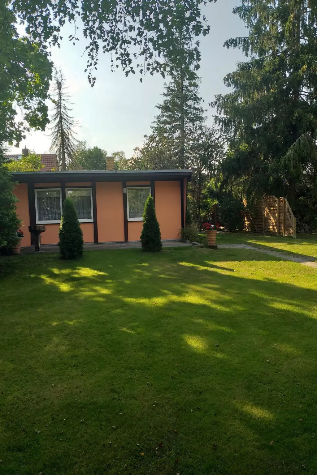 Feienhaus Gregor - Draußen