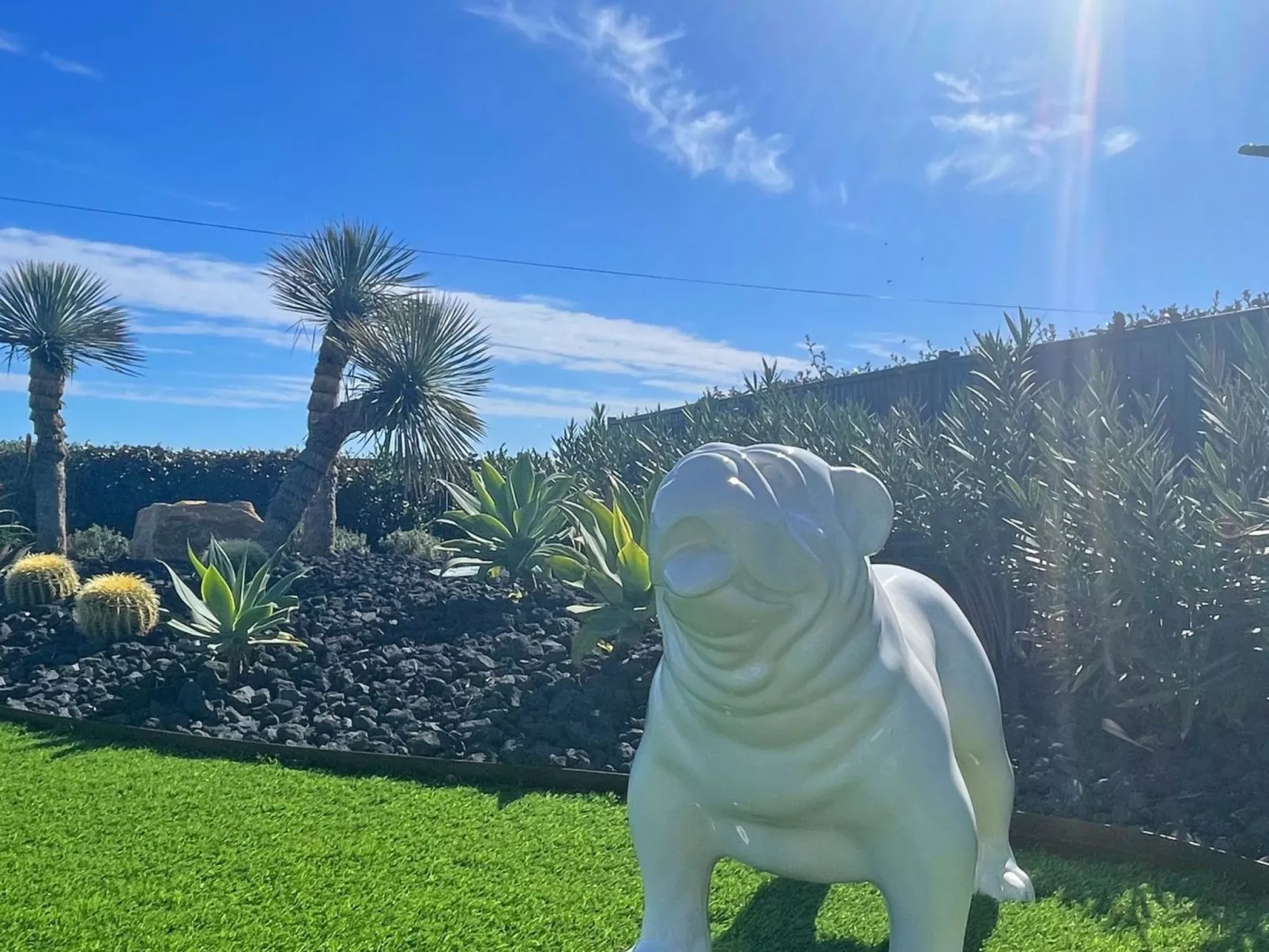 Wohnung T4 - 6 Personen - Meerblick - Klimaanlage - Wifi - Direkt am Strand - S - Dehors