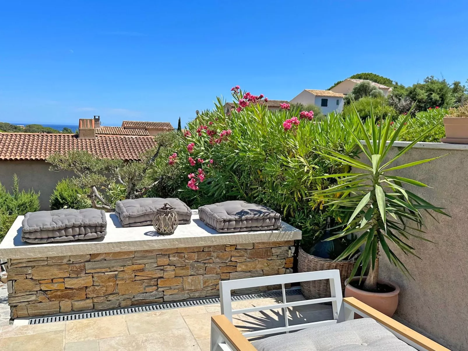 Haus T3 - 4 Personen - Meerblick - Schwimmbad Residenz - Klimaanlage - WiFi - S - Outside