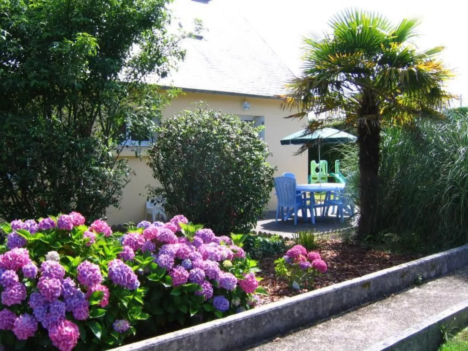 "Les Hortensias" (Die Hortensien) - Image-tags.info