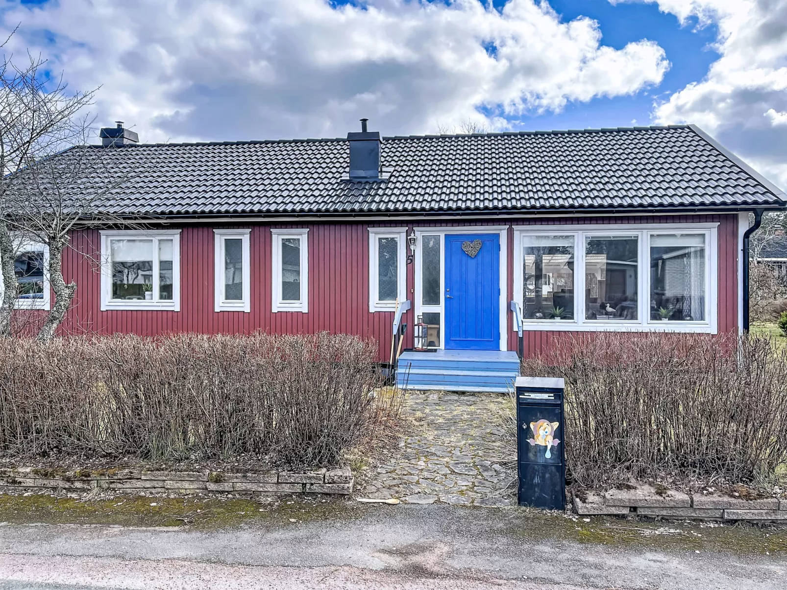 Tallkotten - Draußen