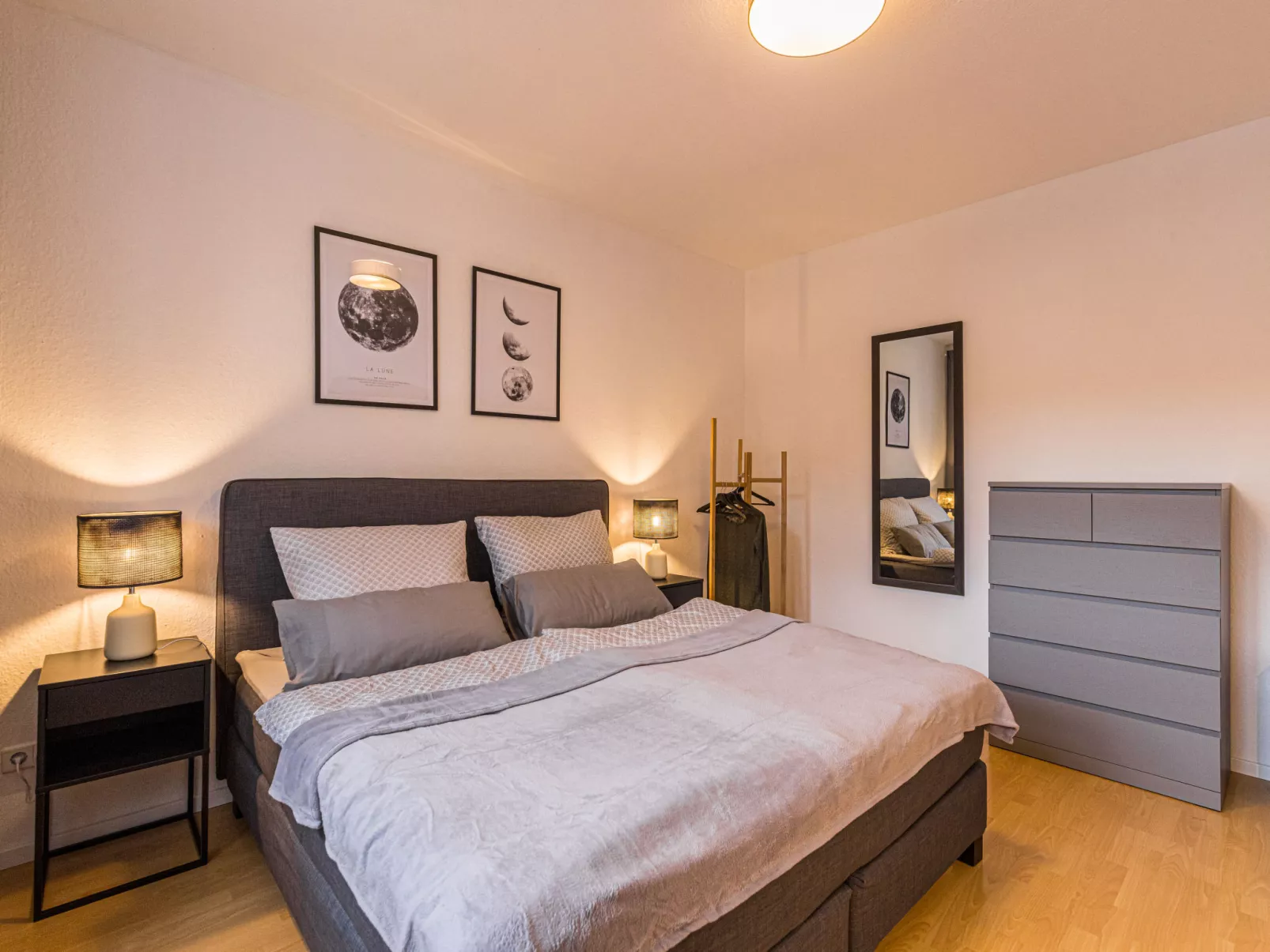 Scandinavian Business Apartment - Drinnen