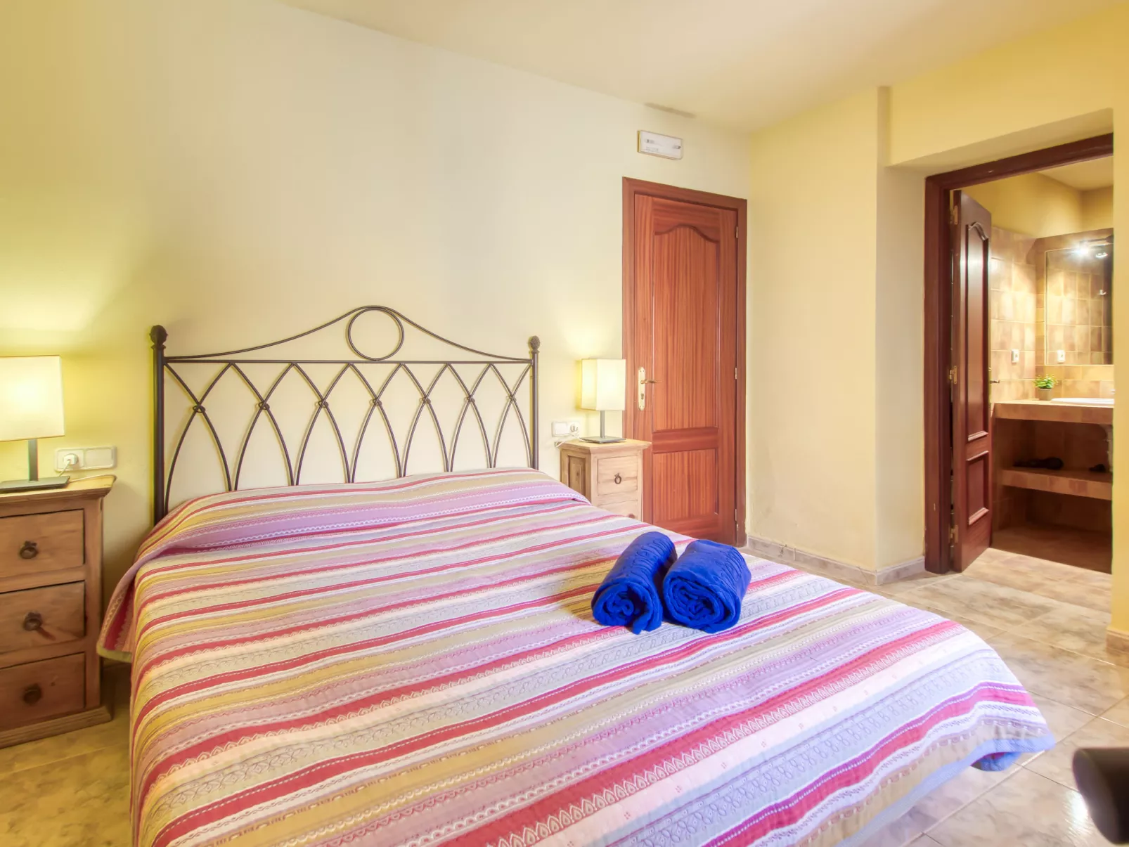 Ca l'Andreu - Drinnen