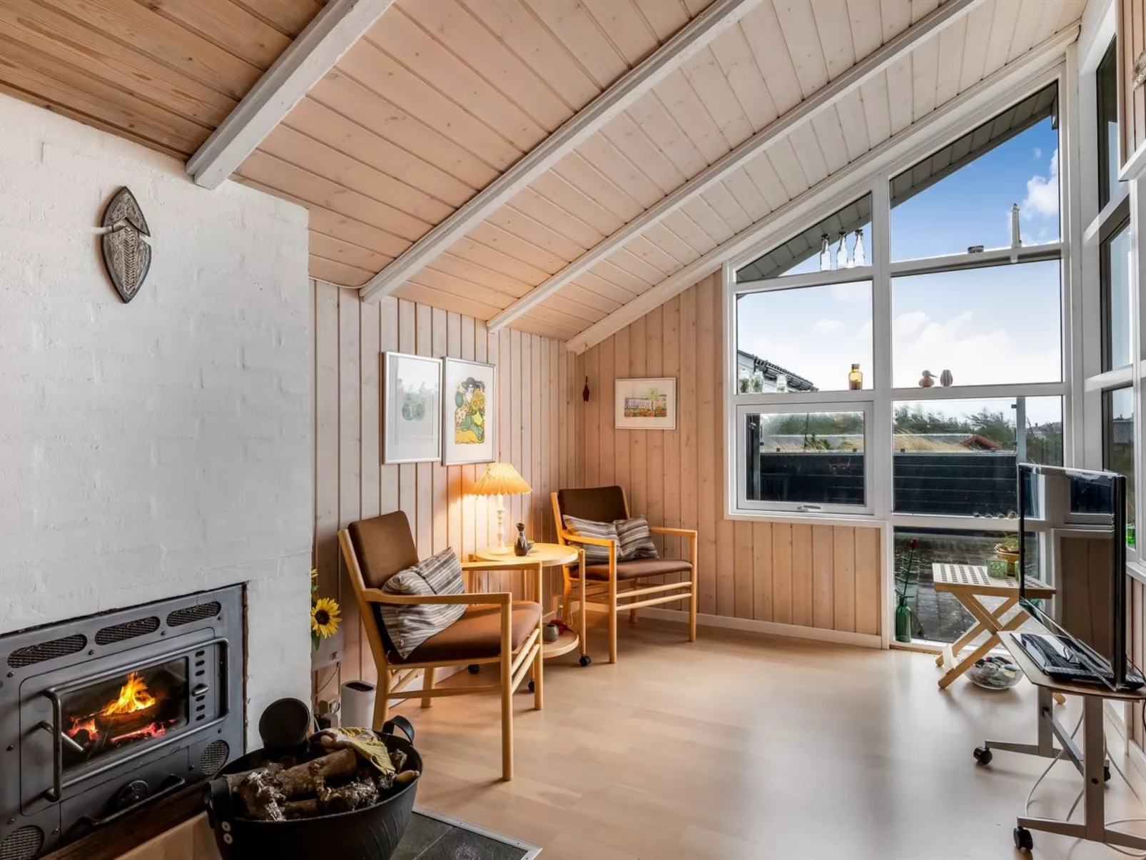 "Fritza" - 400m from the sea - Inside