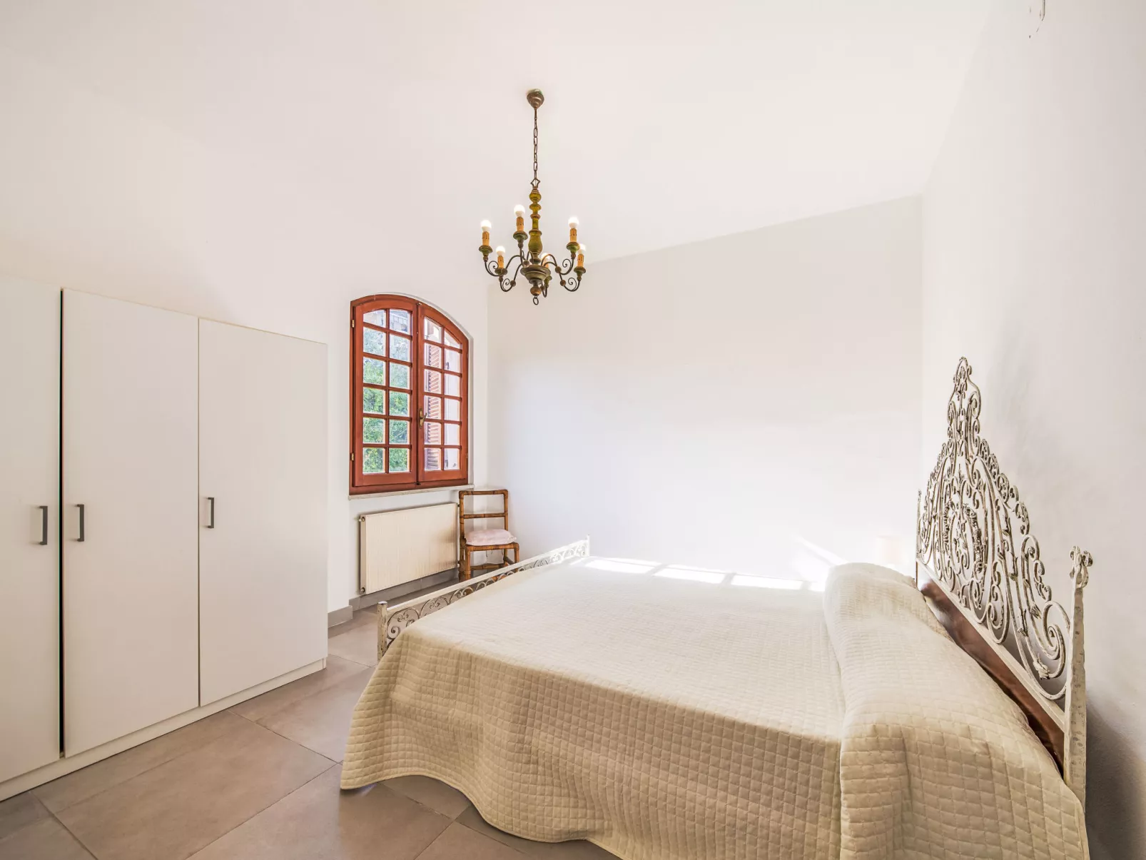 Grande Appartamento - Inside