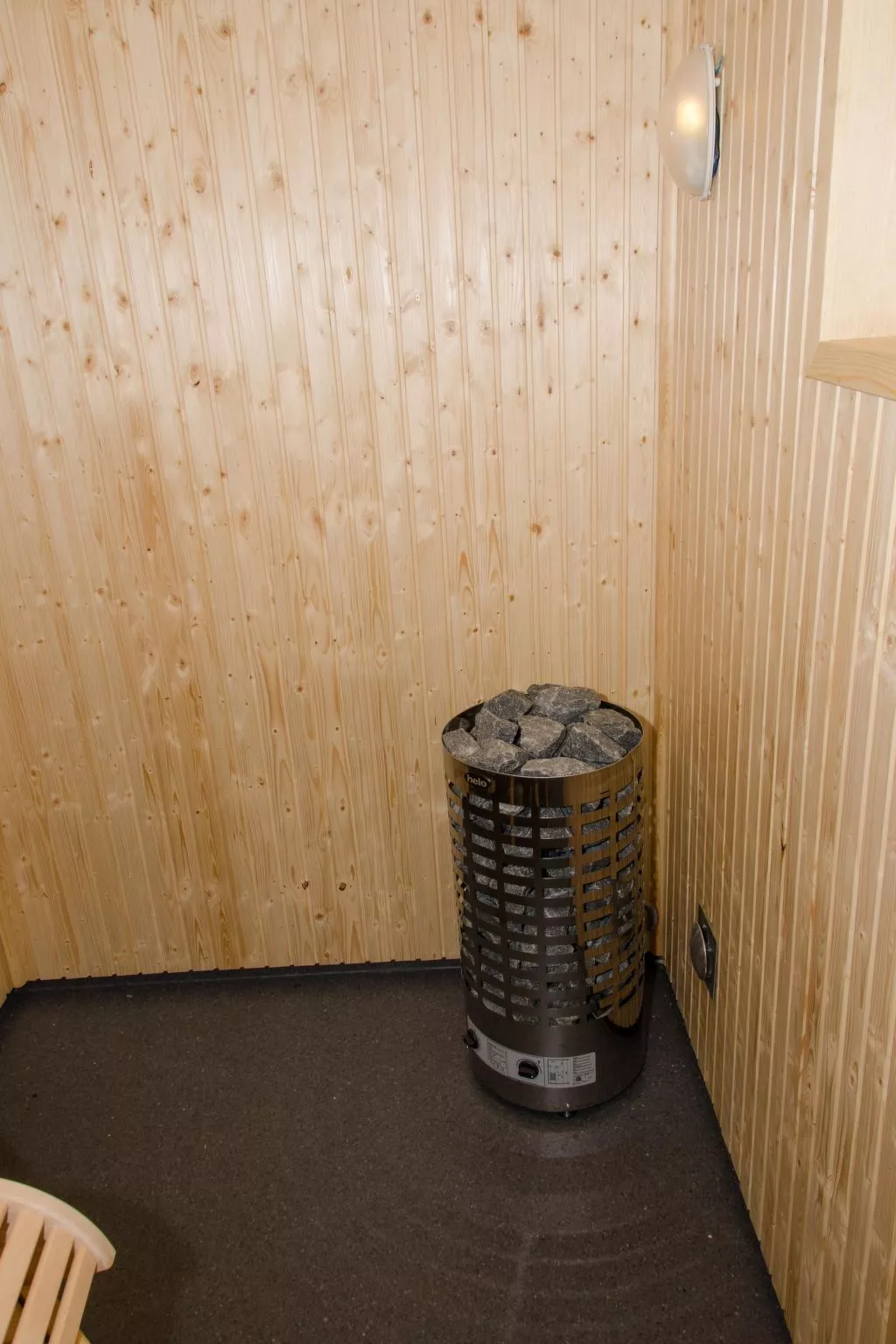 Idyllisches Schwedenhaus mit eigener Sauna - Drinnen