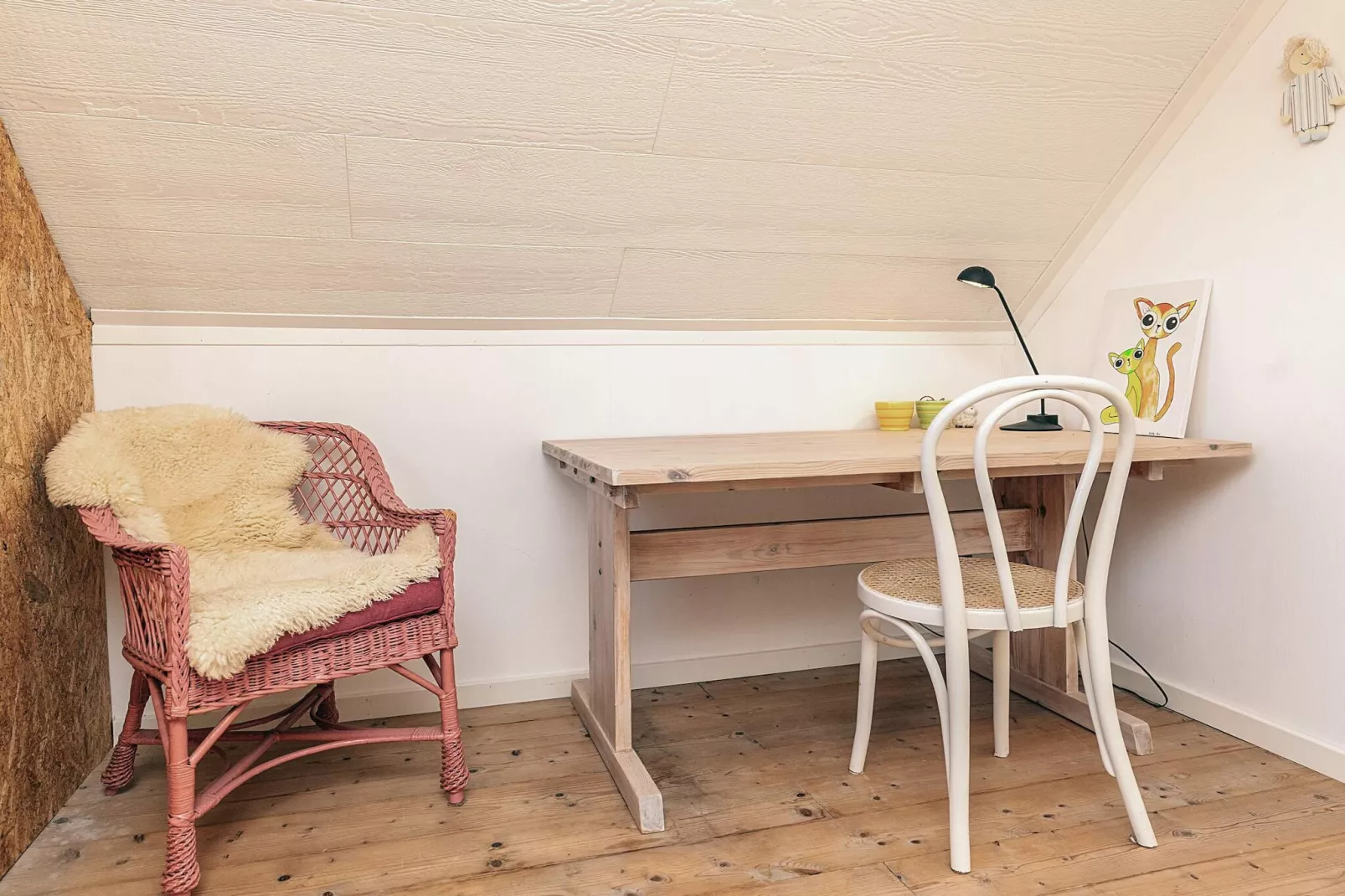 8 person holiday home in Rudkøbing - Indoor