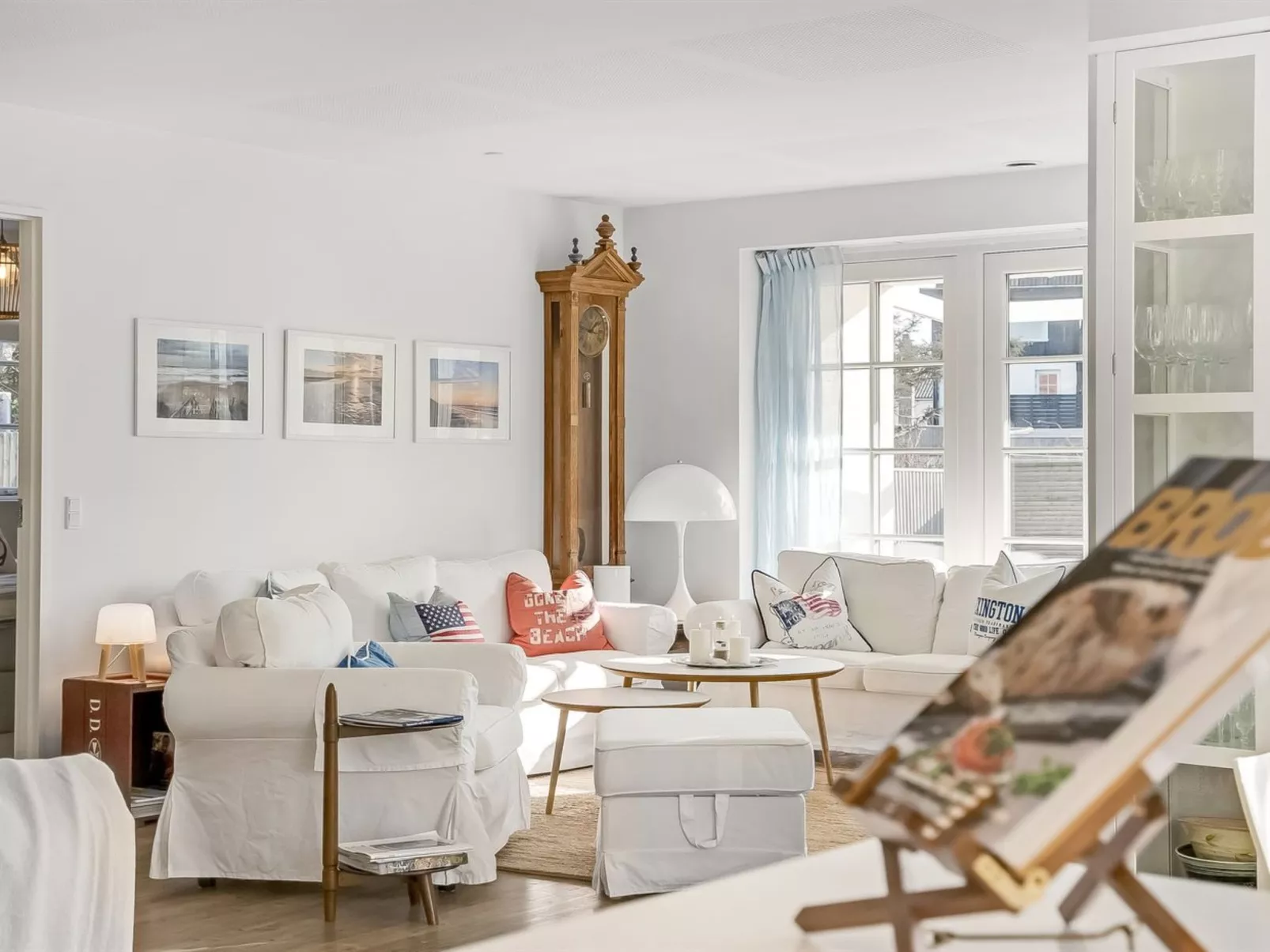 "Janin" - 110m from the sea - Dedans