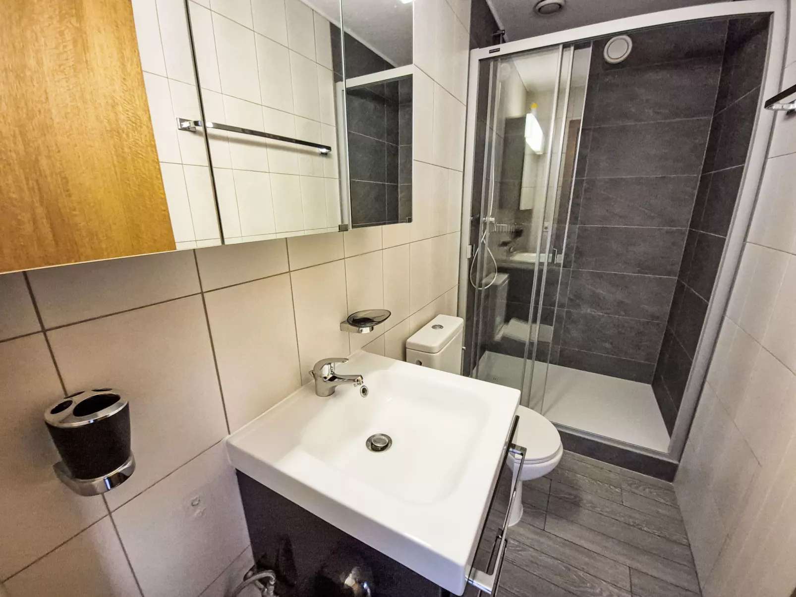 Chalet Aglaia - Drinnen