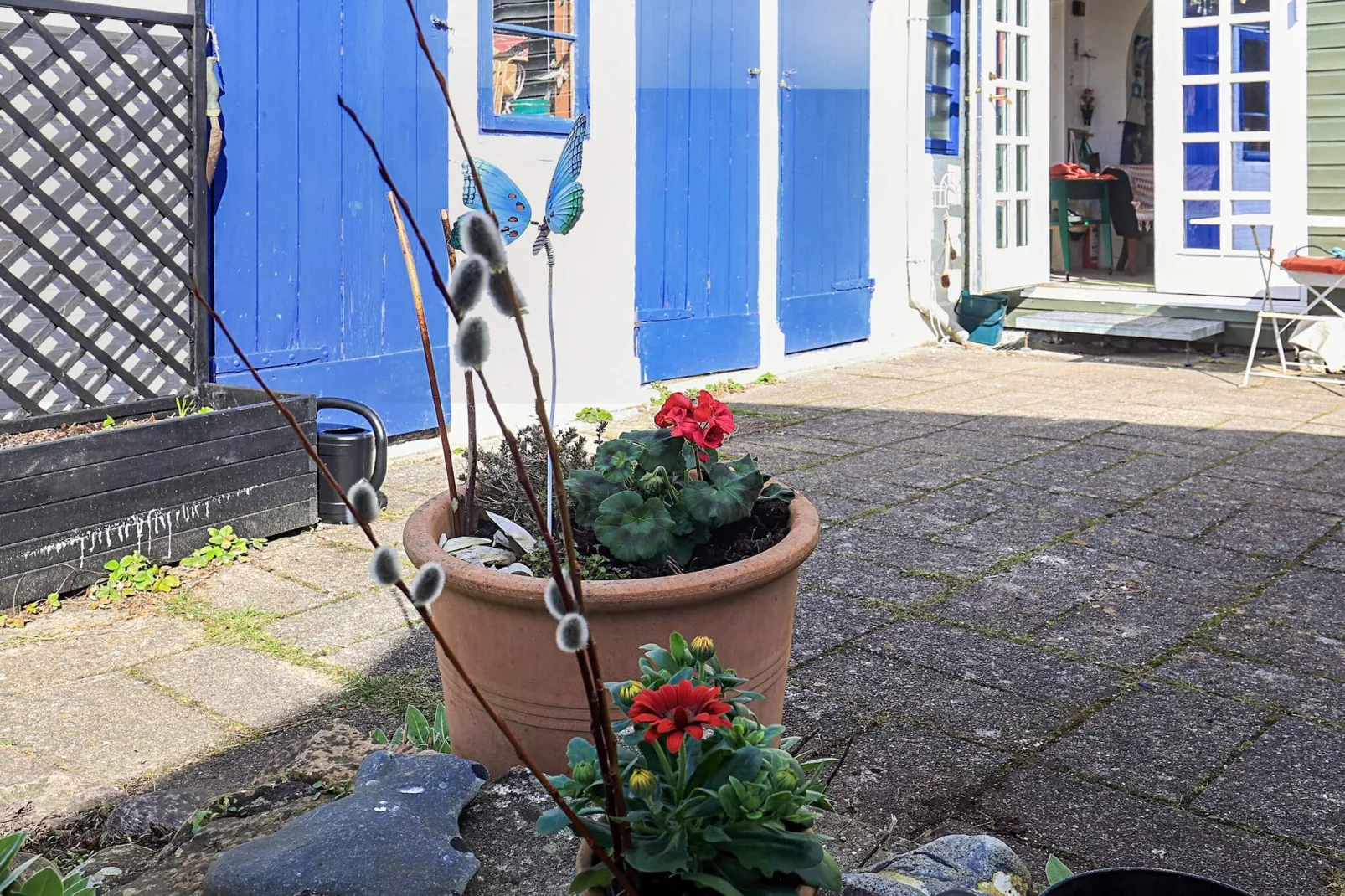 4 Personen Ferienhaus in Svendborg - Aussicht