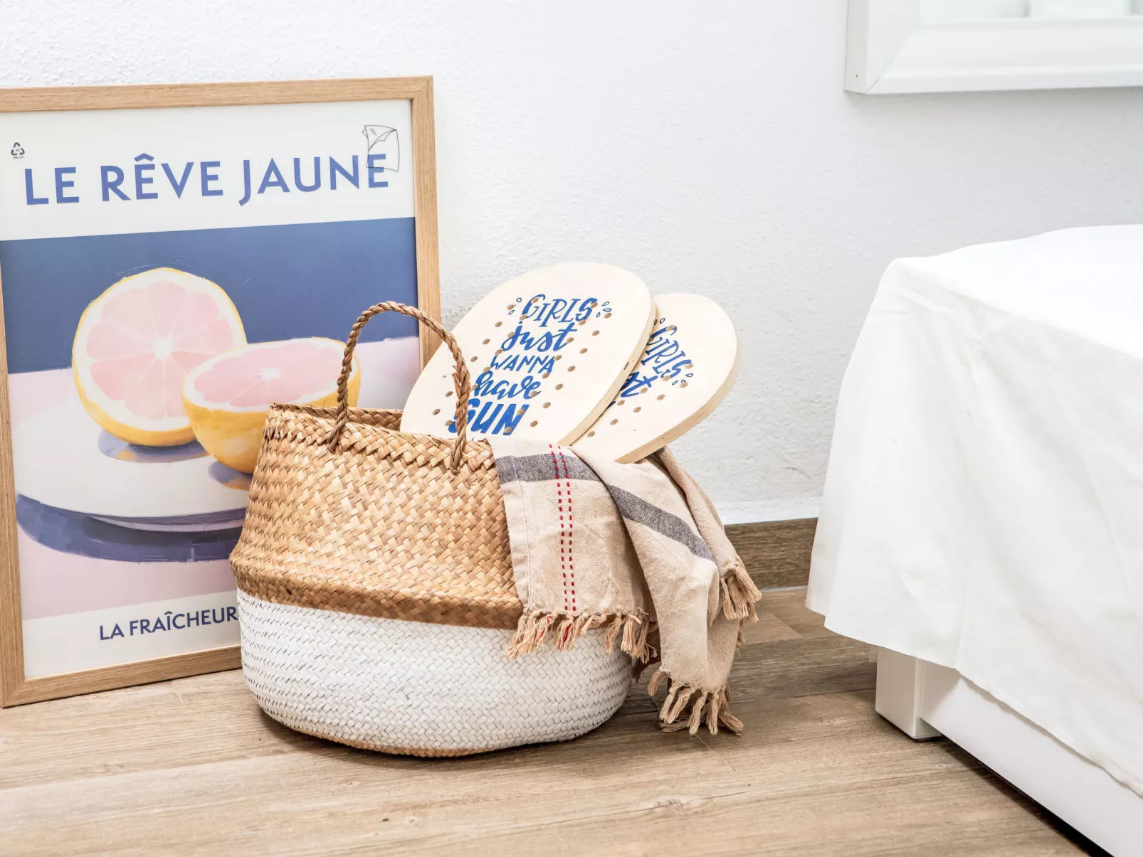 Grazioso poseidone - Drinnen