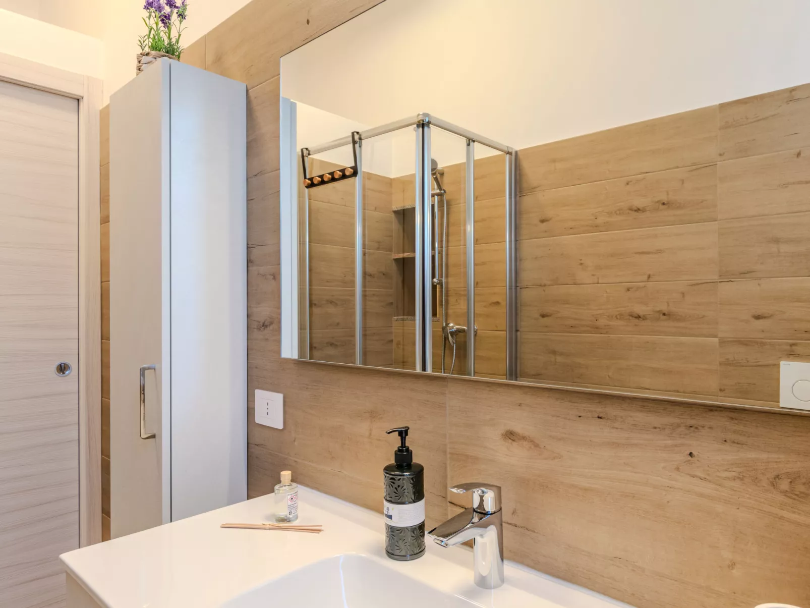 Meravillas Home - Drinnen