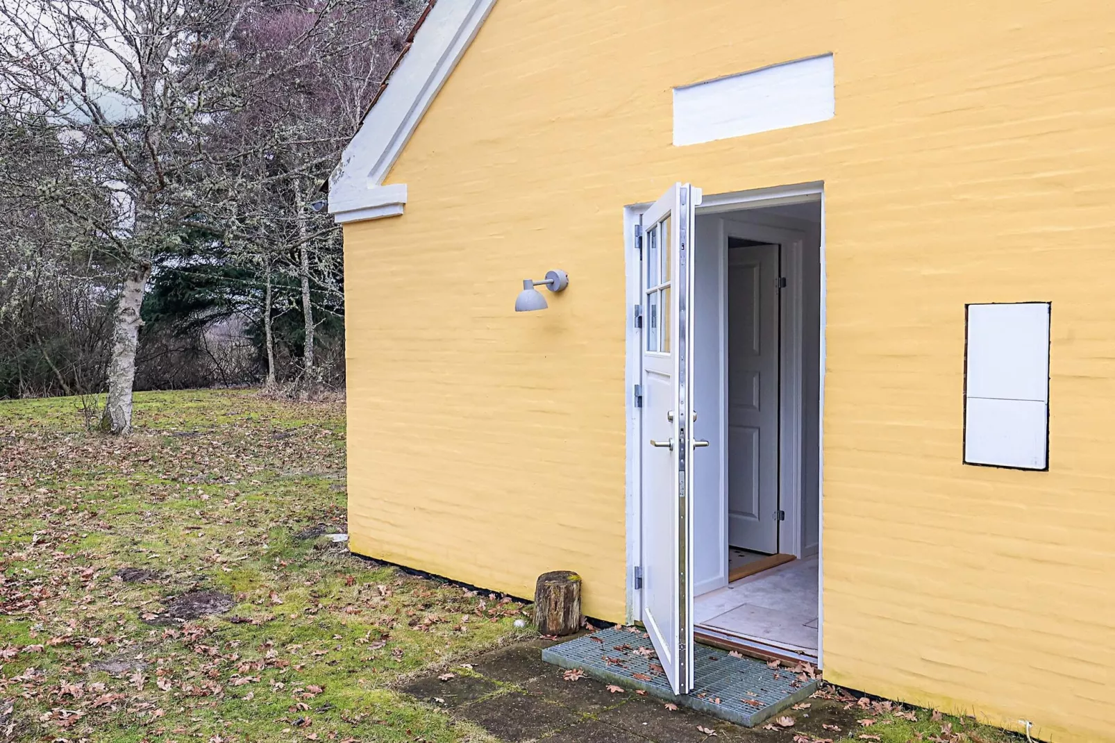 5 Sterne Ferienhaus in Skagen - Aussicht