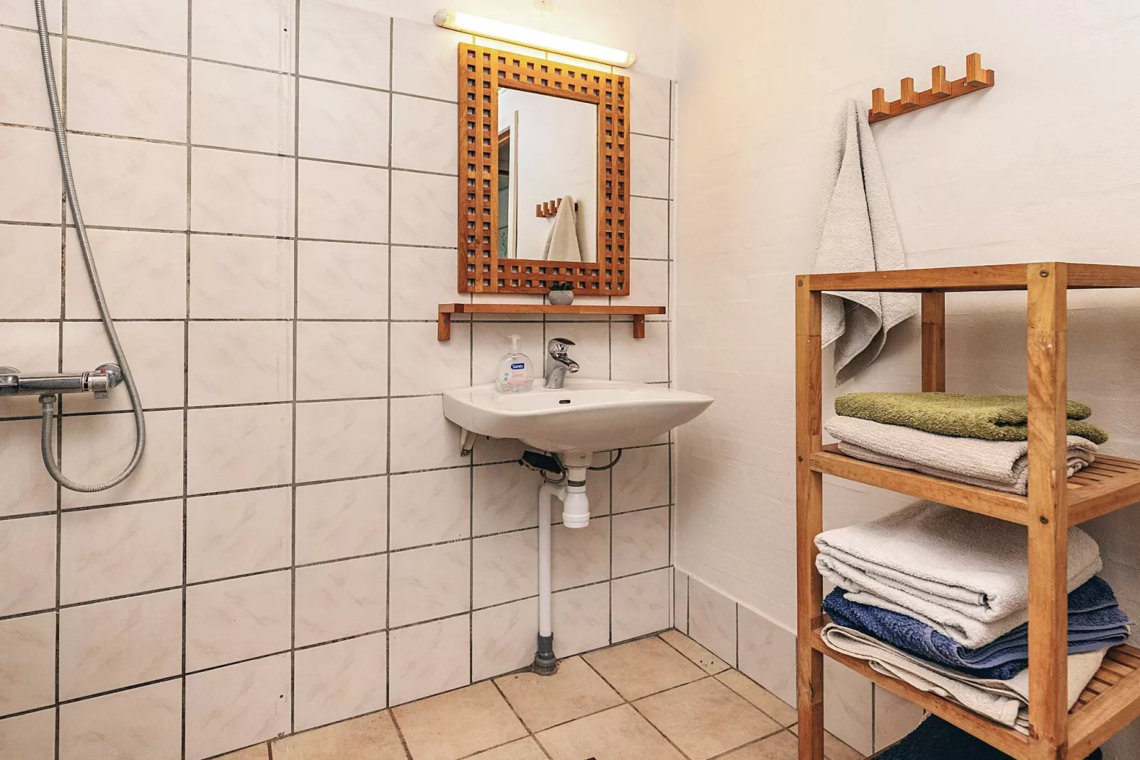 Maison de vacances pour 4 a Assens - Intérieur