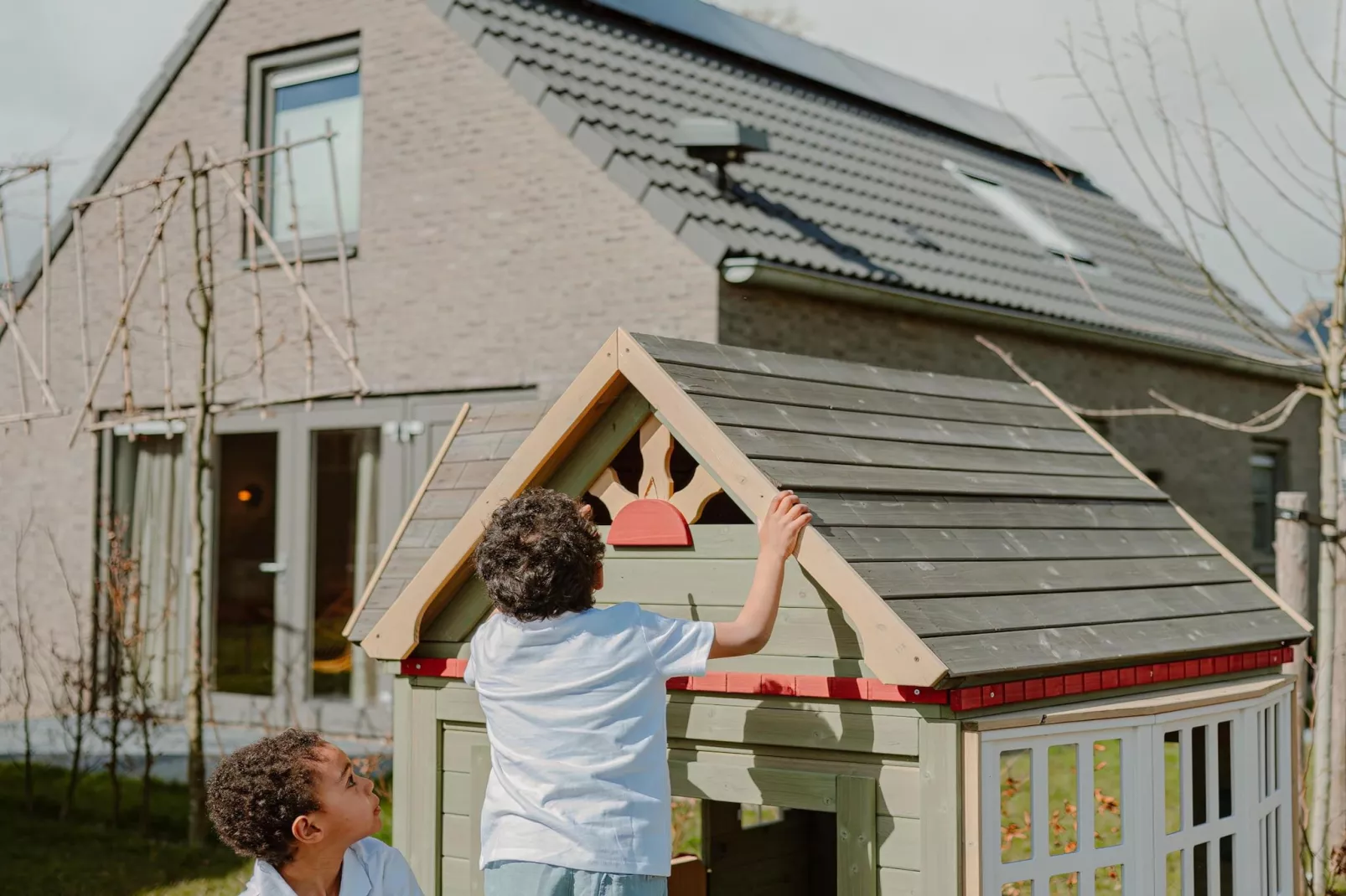 Dromen in de duinen - 51 - Areas within 1km in summer