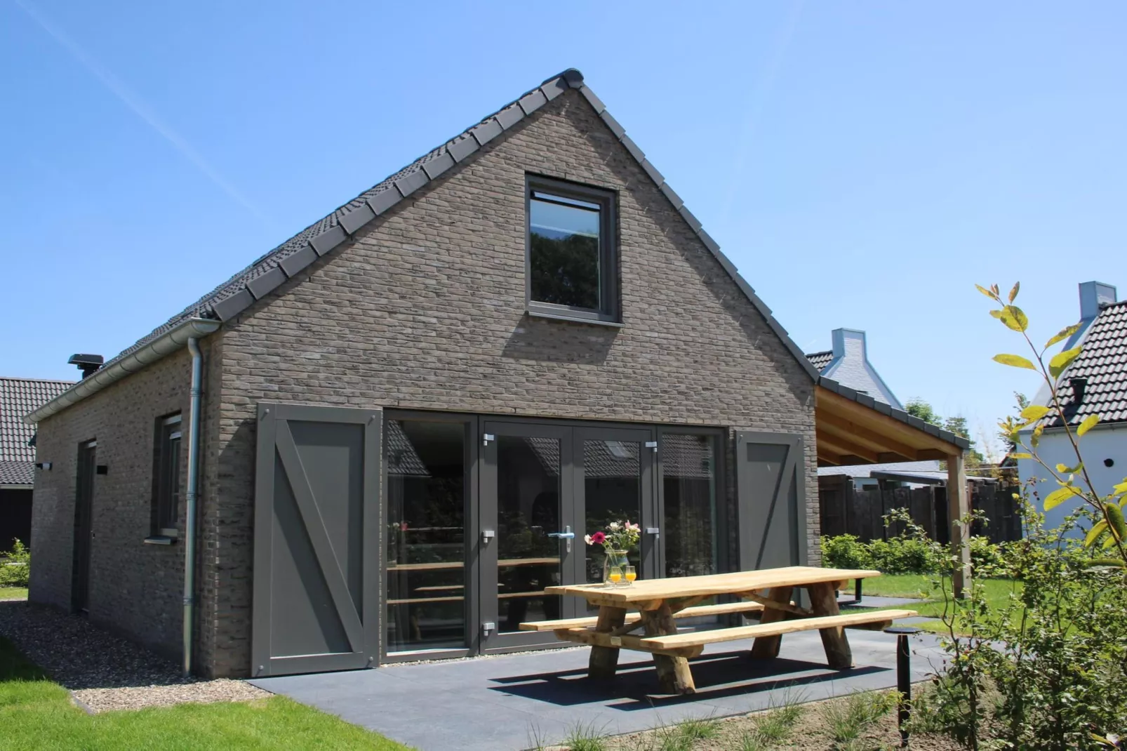 Modern Sint Maarten - 75 - Terrace balcony