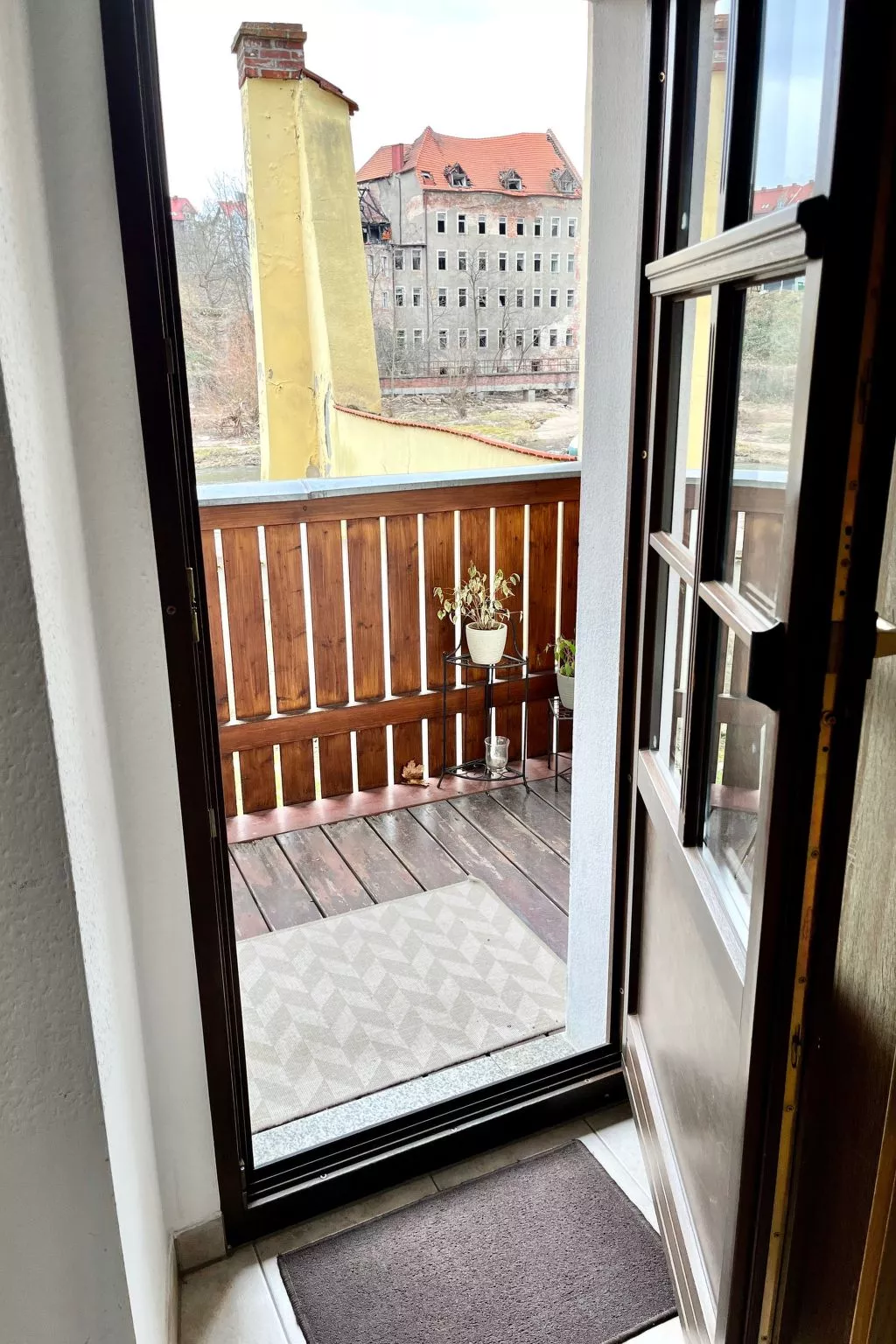 FeWo Inselblick - Draußen