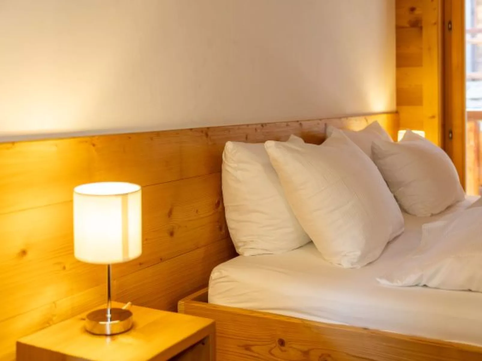 Montagnard 12 - Spa Access - Dedans