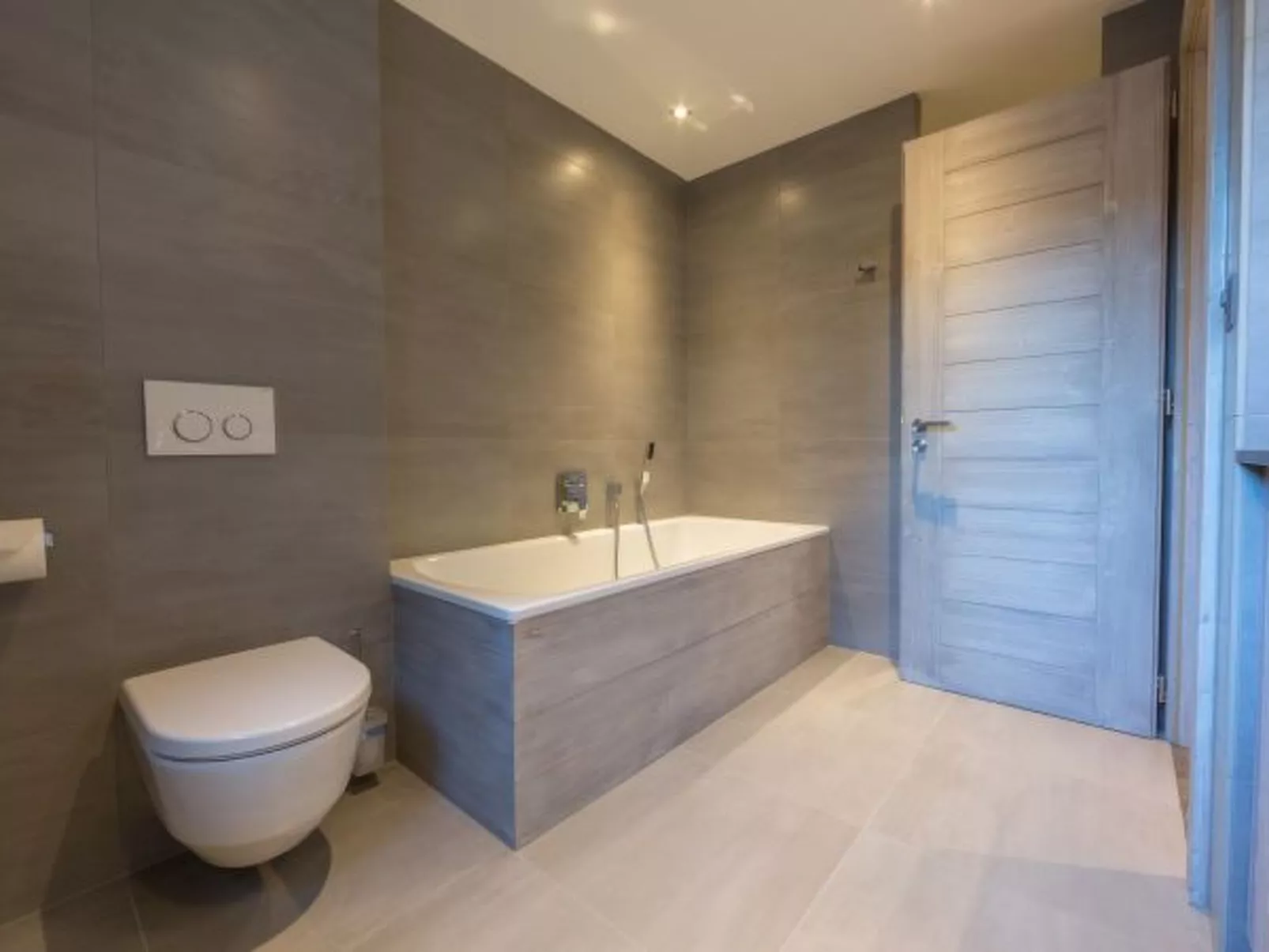 La Forêt 2 - Spa access - Drinnen