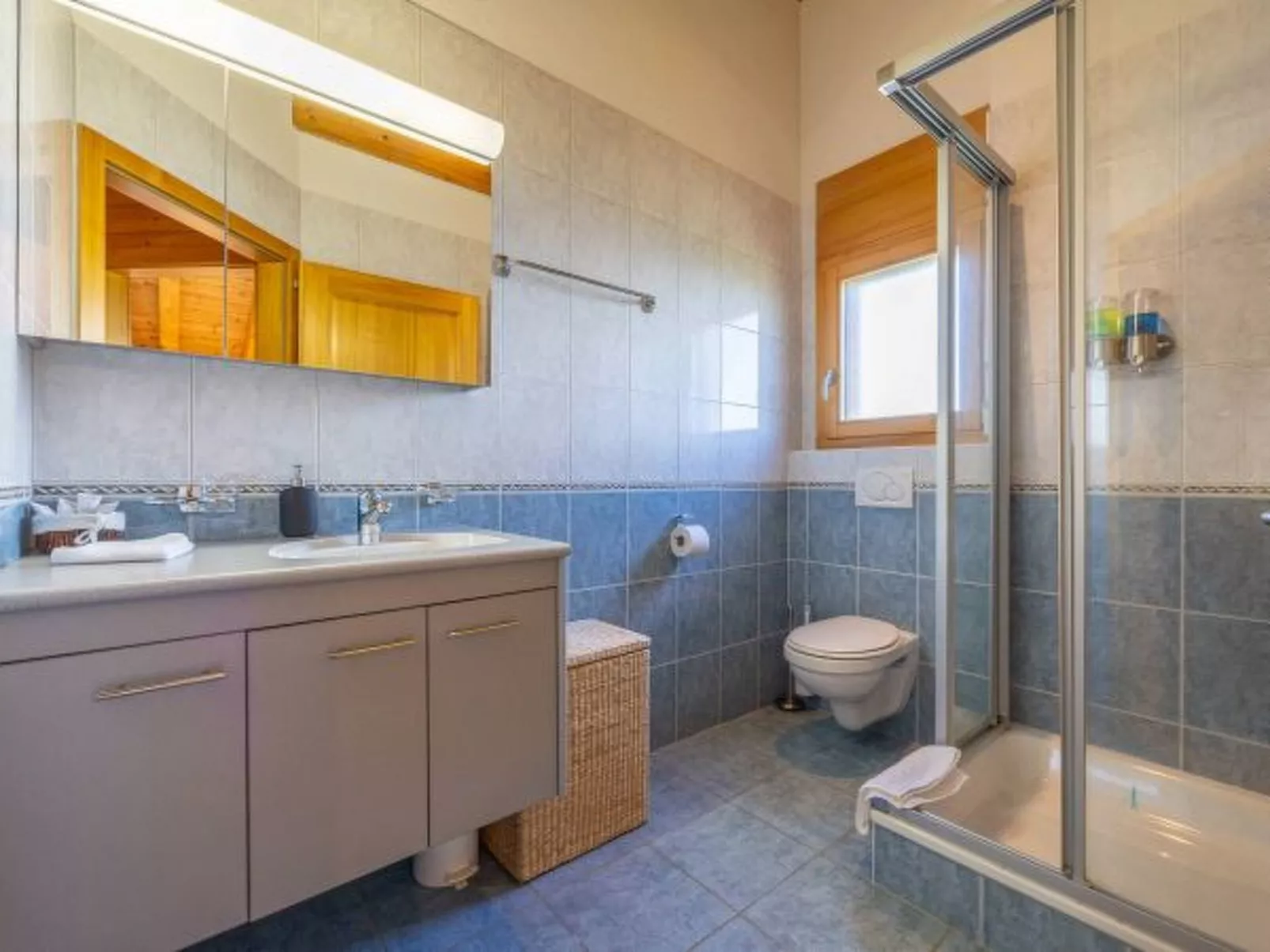 Chalet Le Papillon, sauna, 4 Vallées - Drinnen