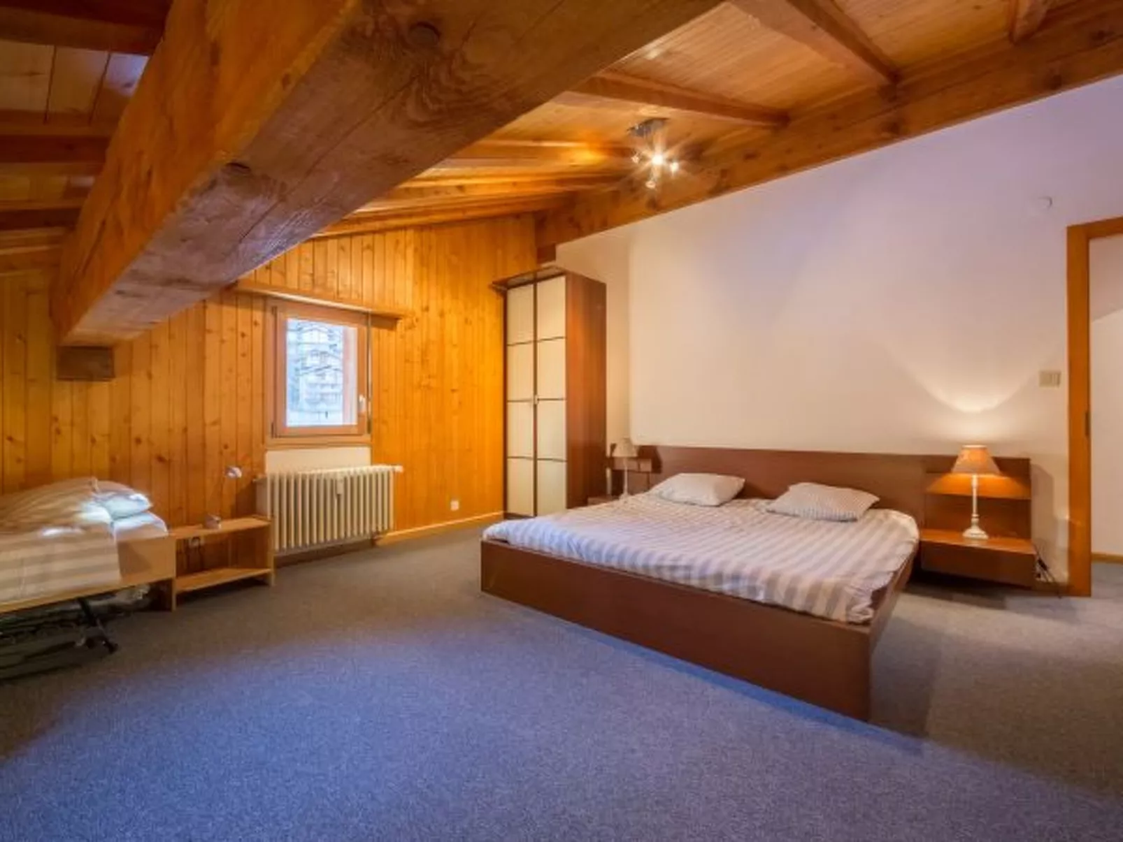 Ecluses 18 - close to ski lift & centre - Nendaz - Inside