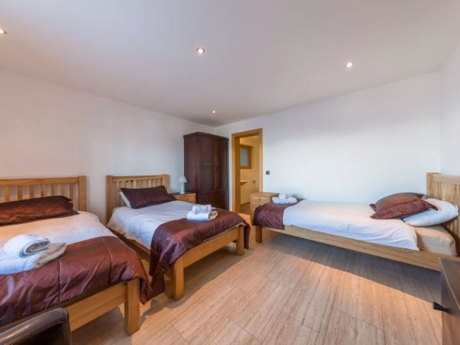 Chalet Enchanteur sauna, Whirlpool, 13pax - Inside