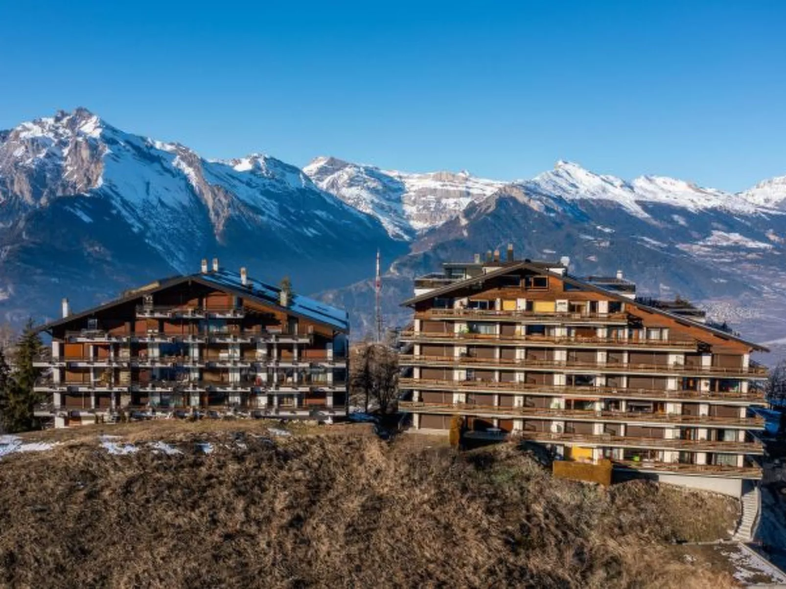 Nid d'Aigle J0 - Cosy, proche centre, 2 chambres - Outside