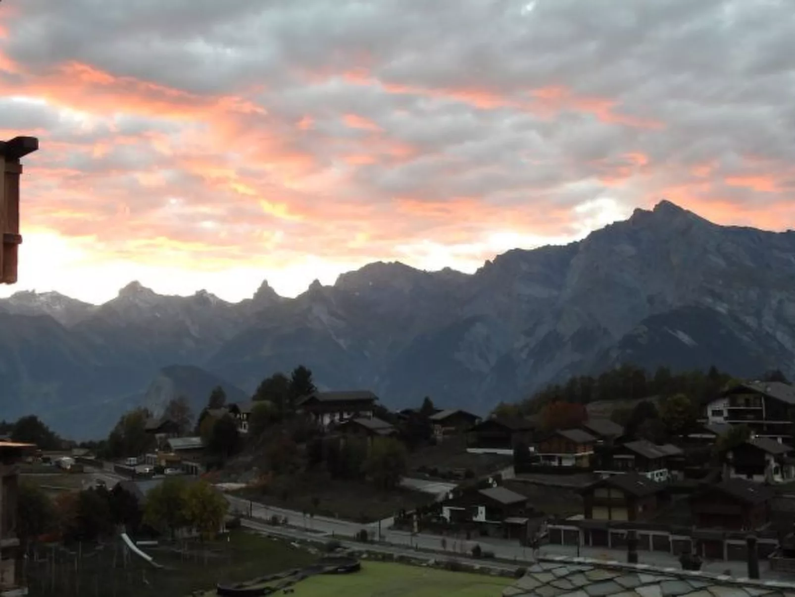 Cordée 3 - Spa access - Dehors