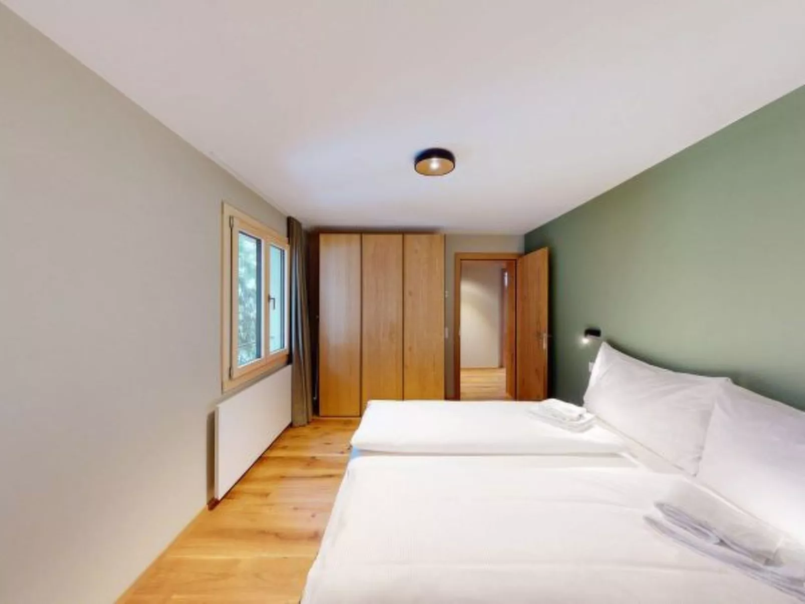 Briza für 6 Personen Haus Barlangia - Lenzerheide - Dedans