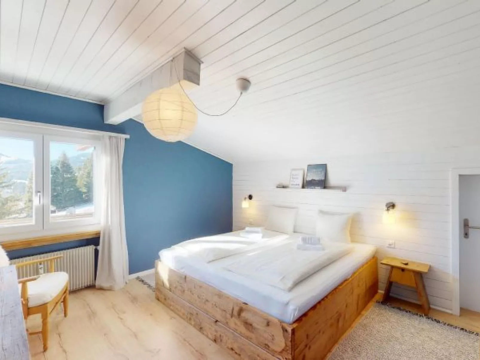 Luscheina in Valbella Ski-in/Ski-out - Dedans