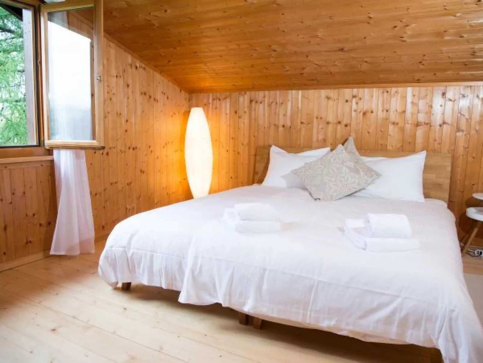 Haus Joch Churwalden - Drinnen