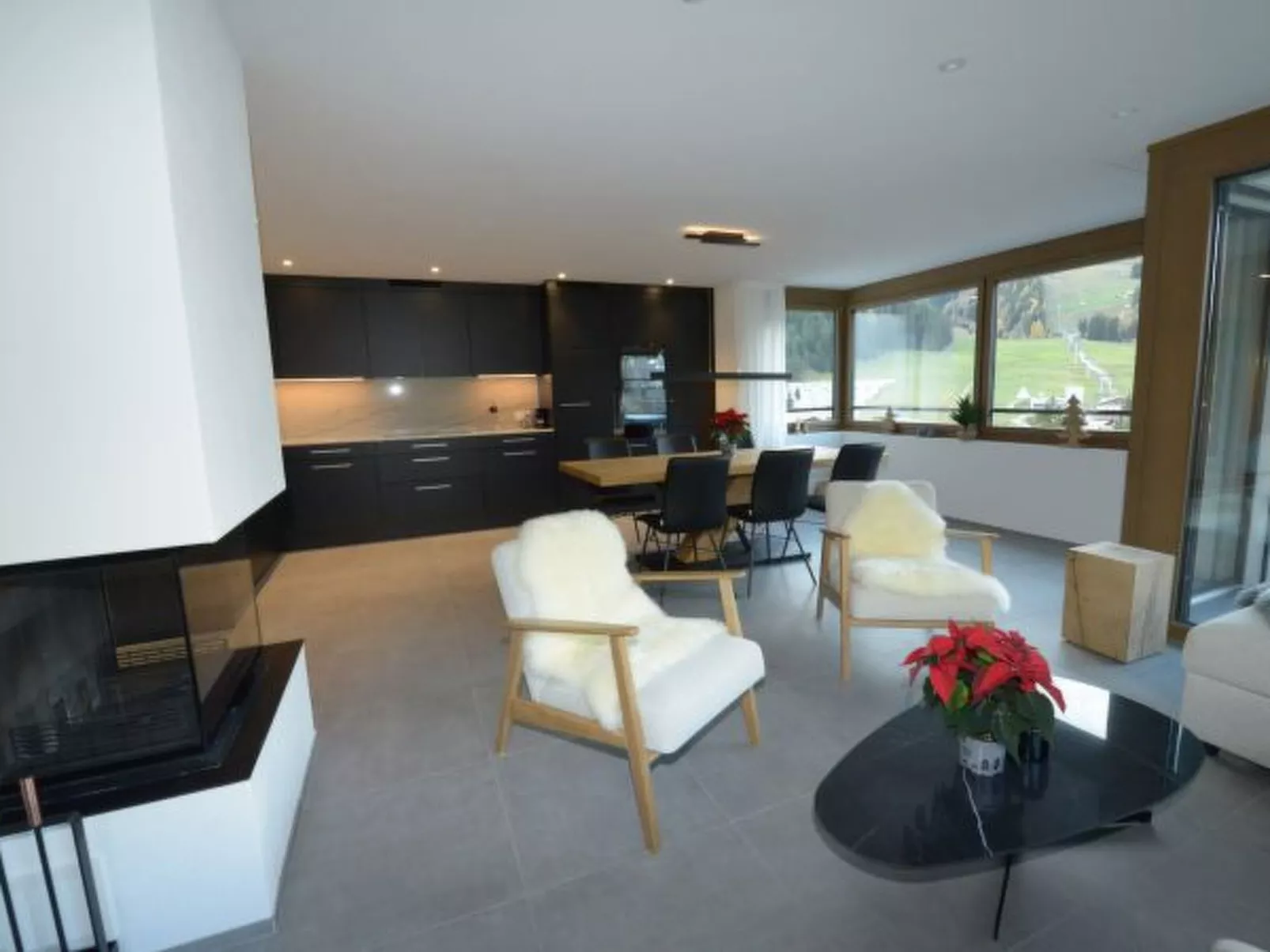 Krone Churwalden für 6 Personen - Inside