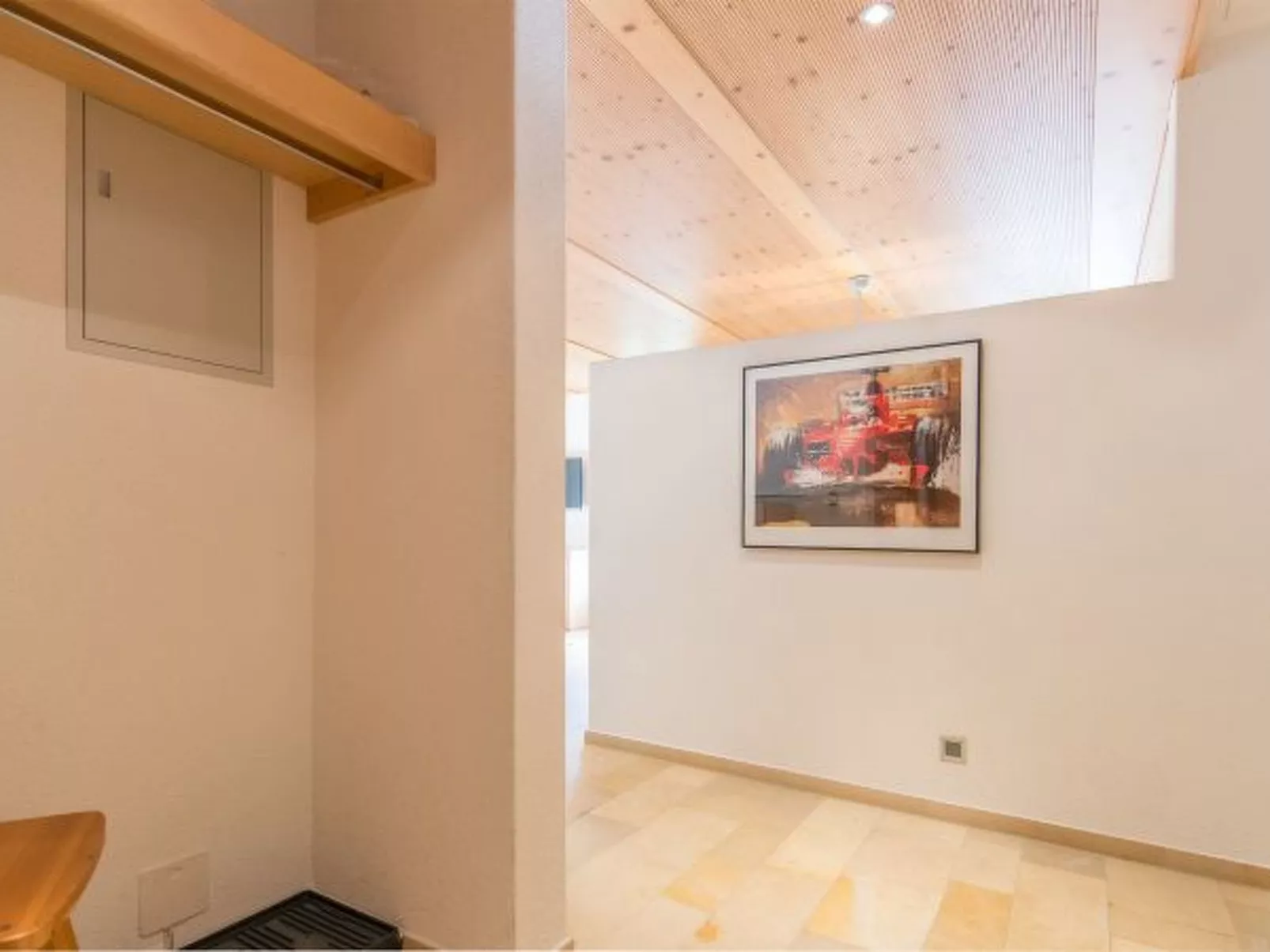 Chalet Millennium - Inside