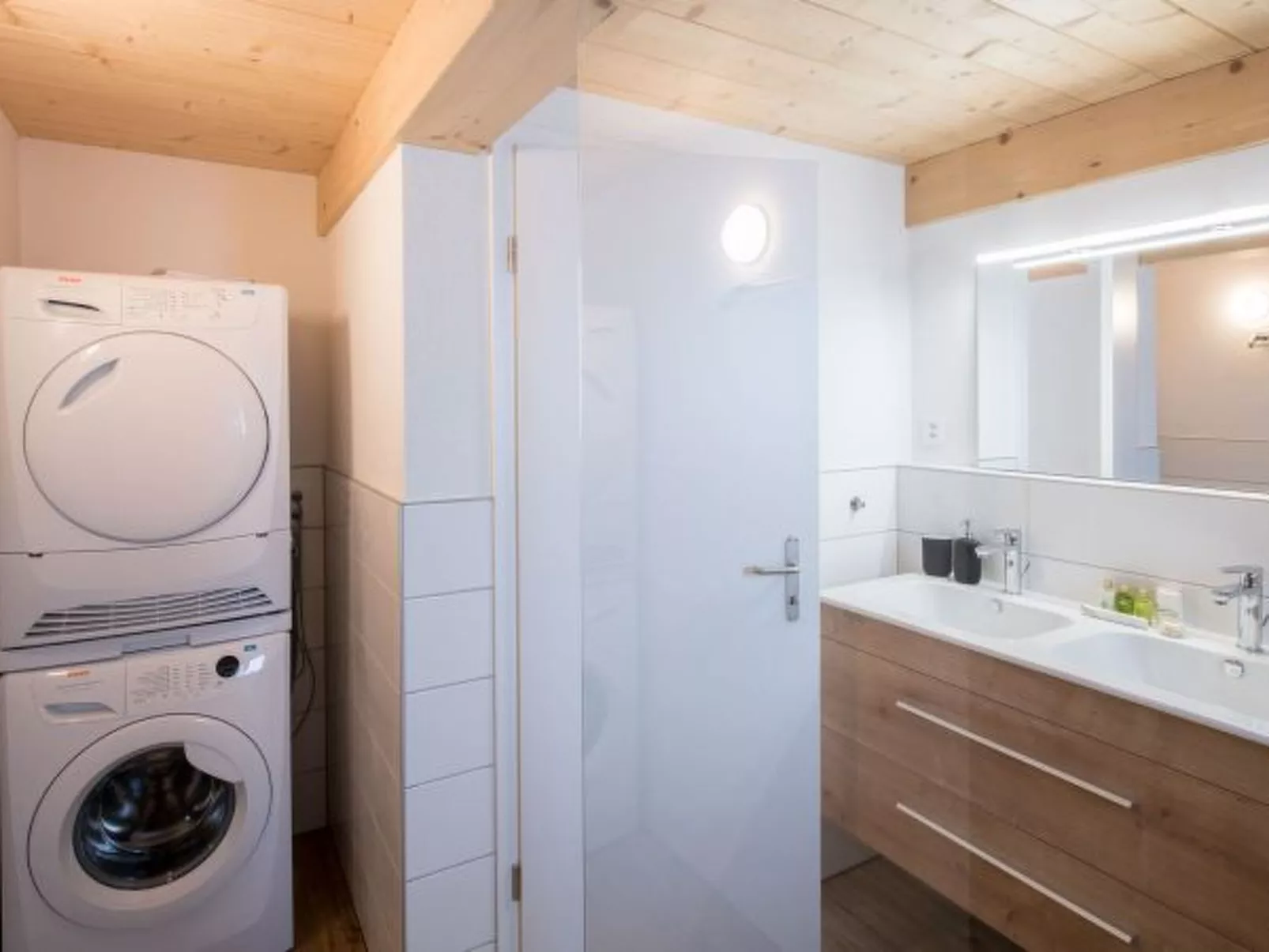 Le Manoir Penthouse - Drinnen