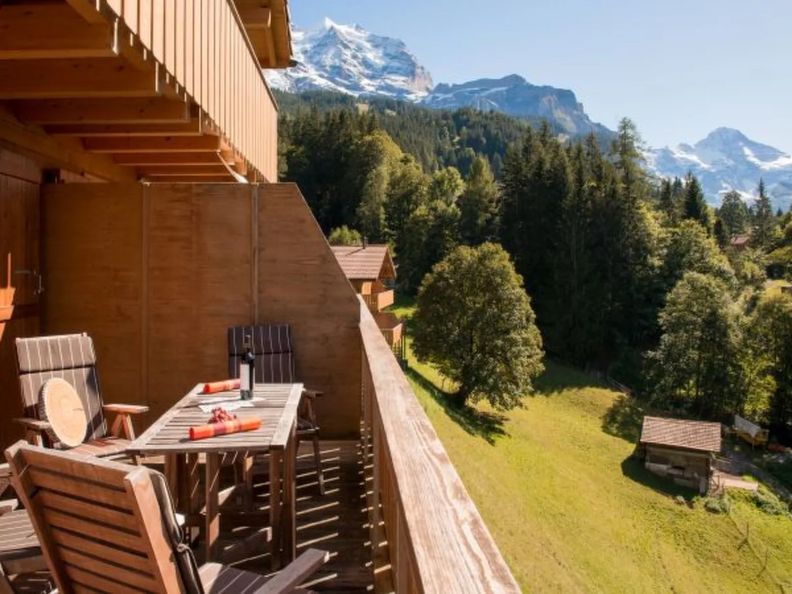 Racers Retreat 5 - Dehors