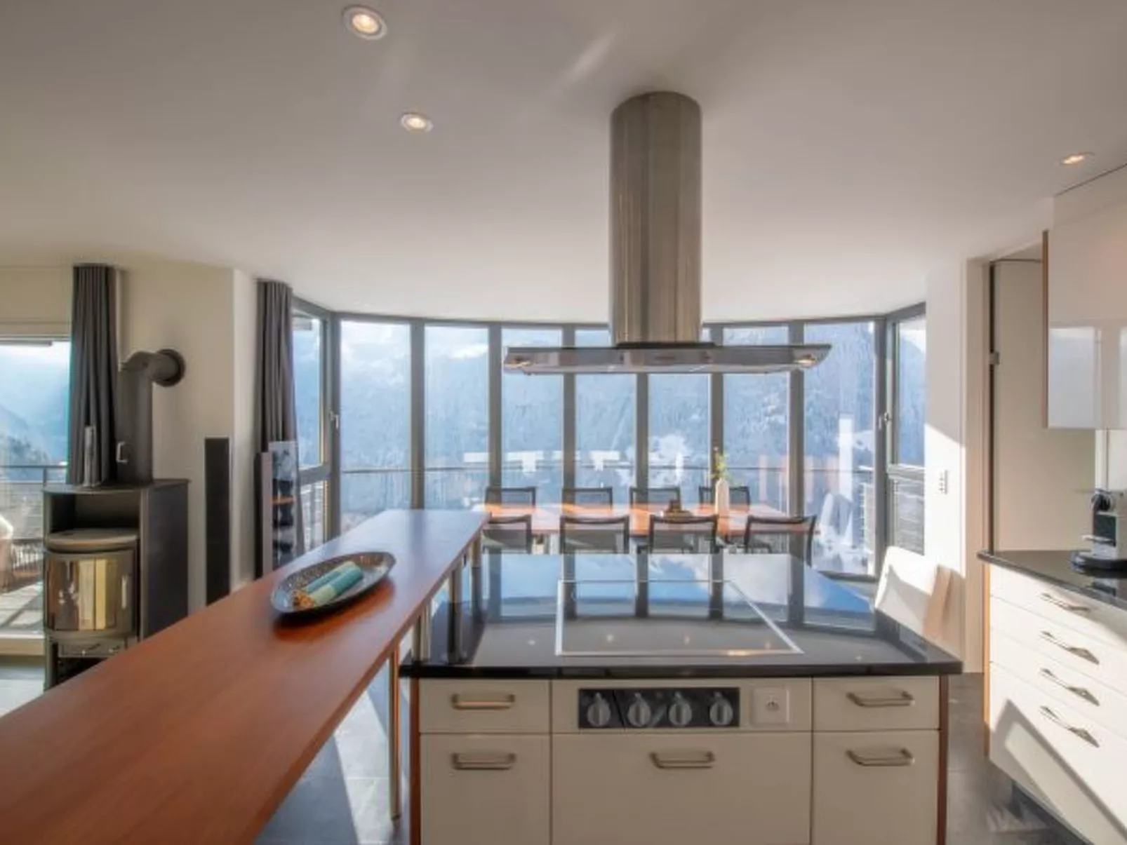 Chalet Silence - Inside