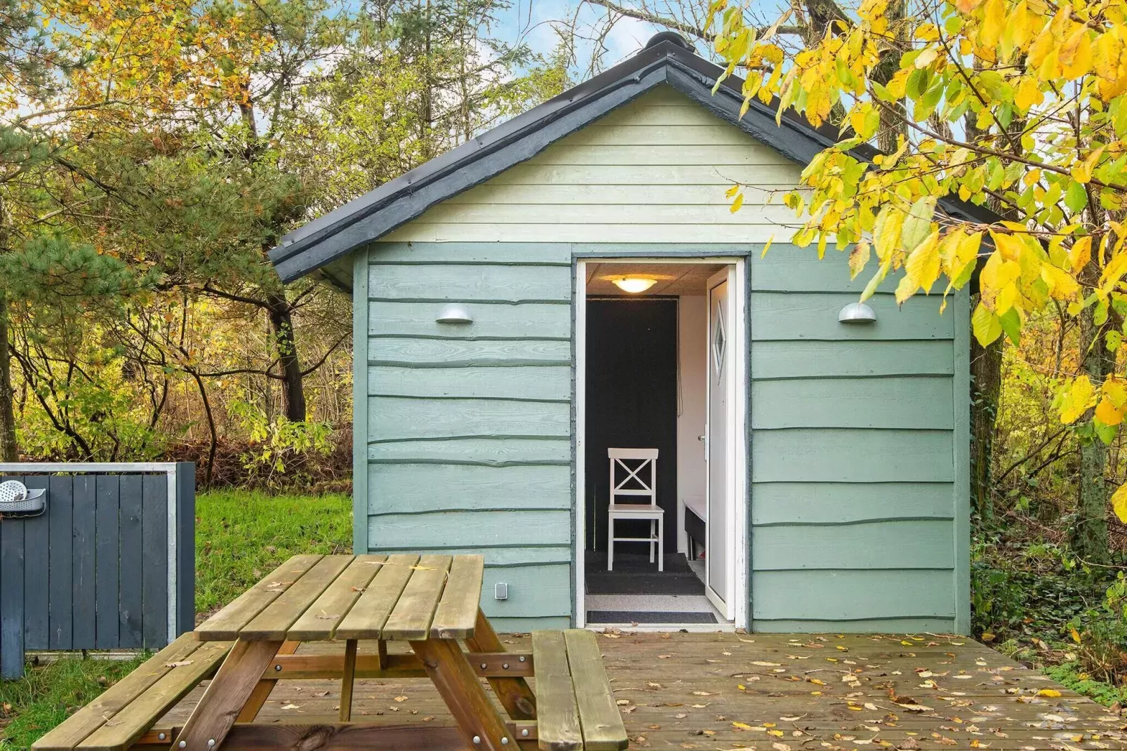 8 person holiday home in Hemmet-View