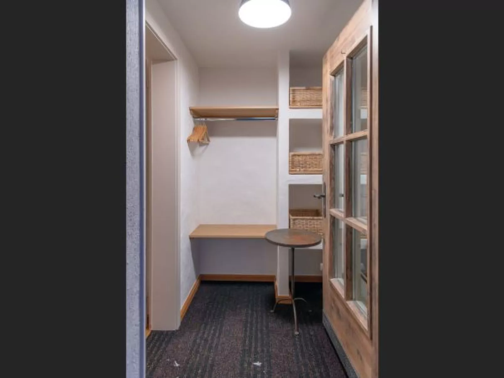 Chalet Hüttli - Dedans