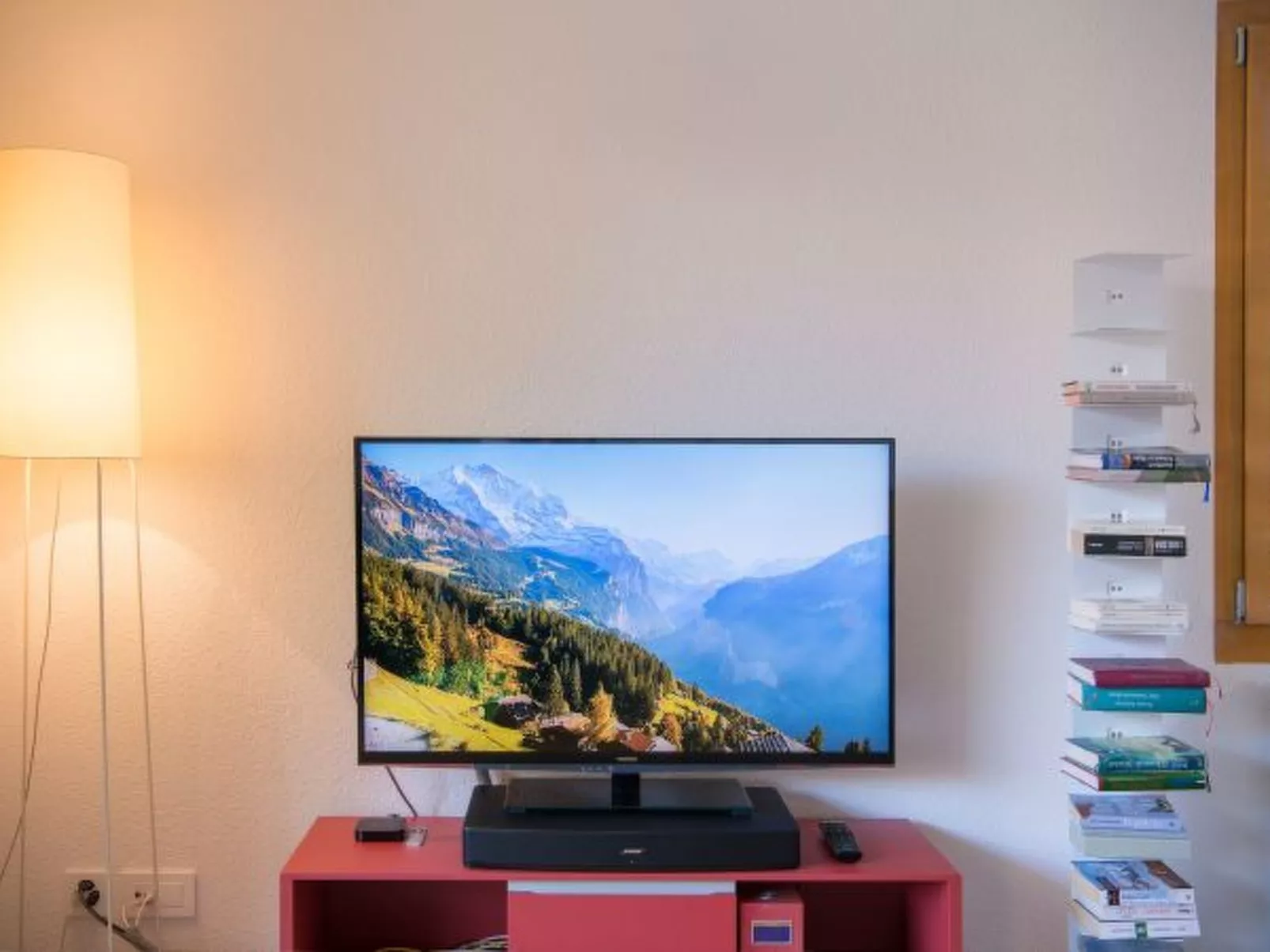 Chalet Mönchsbüffel - Inside