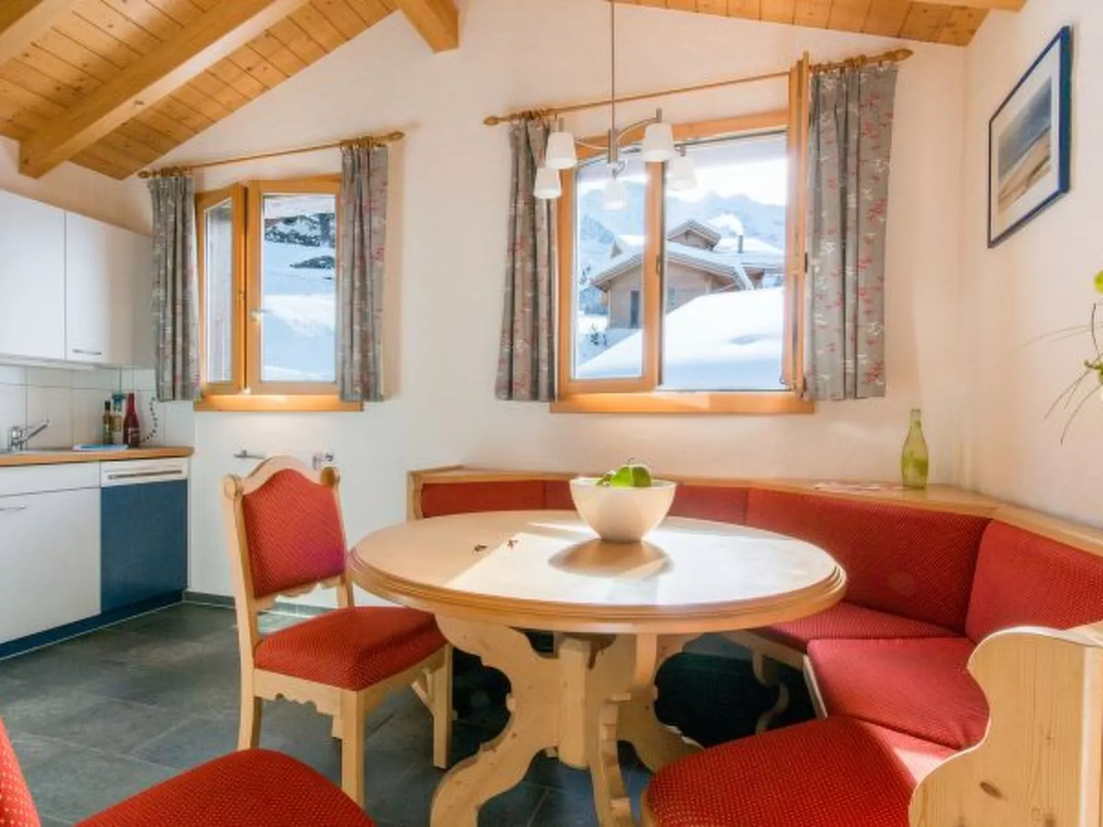 Chalet Millennium Penthouse - Dedans