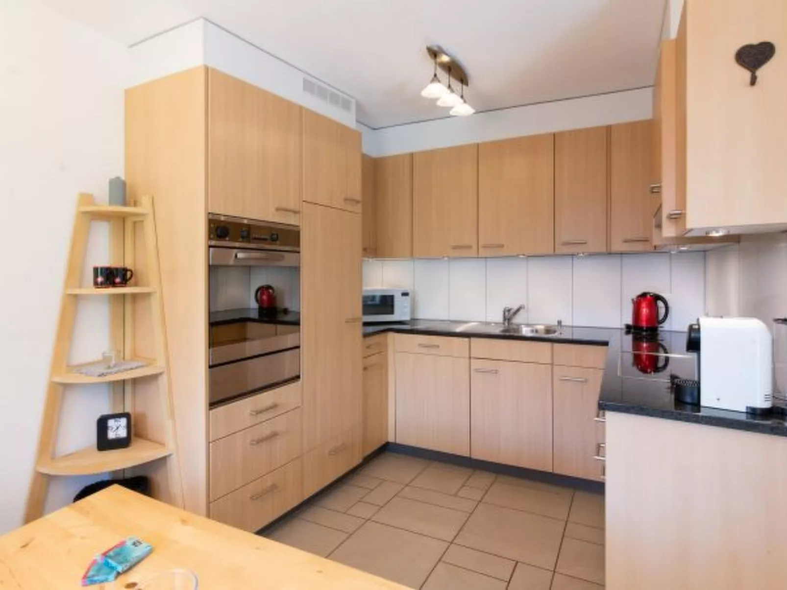 Chalet Panorama - Inside